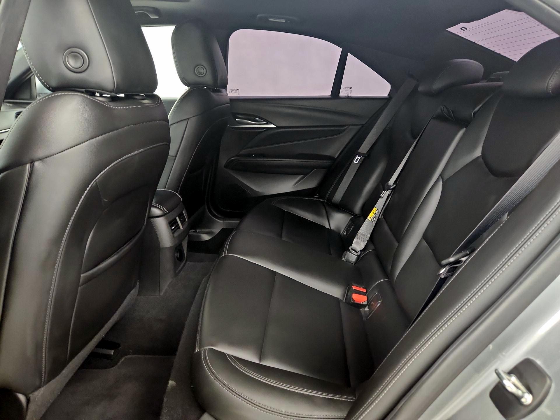 Thumbnail: 2024 Cadillac CT4 - 20