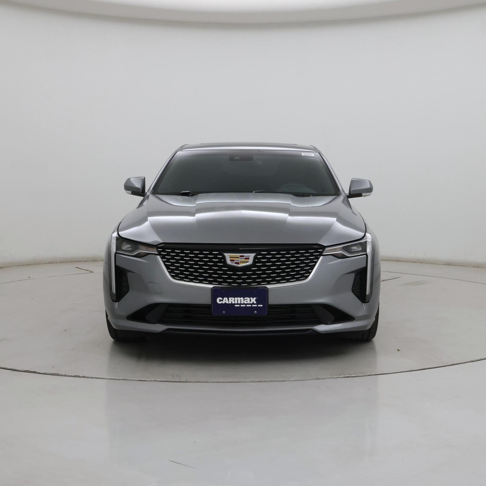 Thumbnail: 2024 Cadillac CT4 - 5