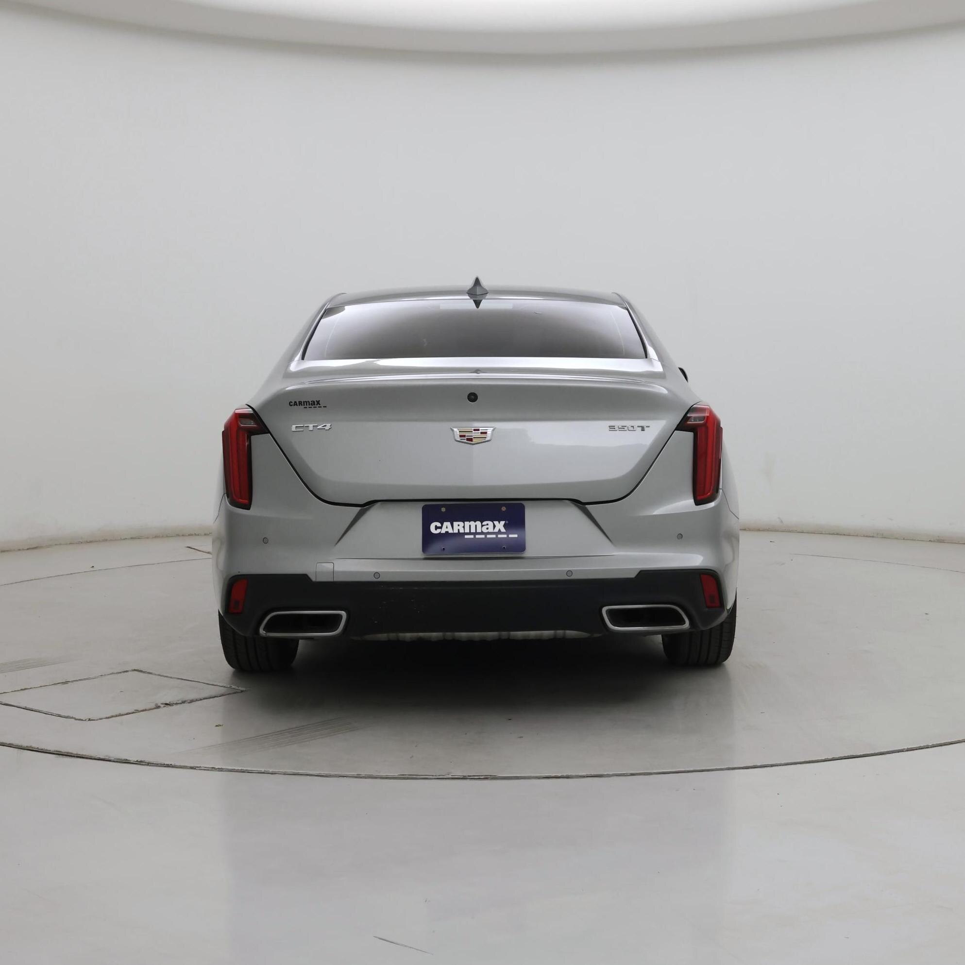 Thumbnail: 2024 Cadillac CT4 - 6