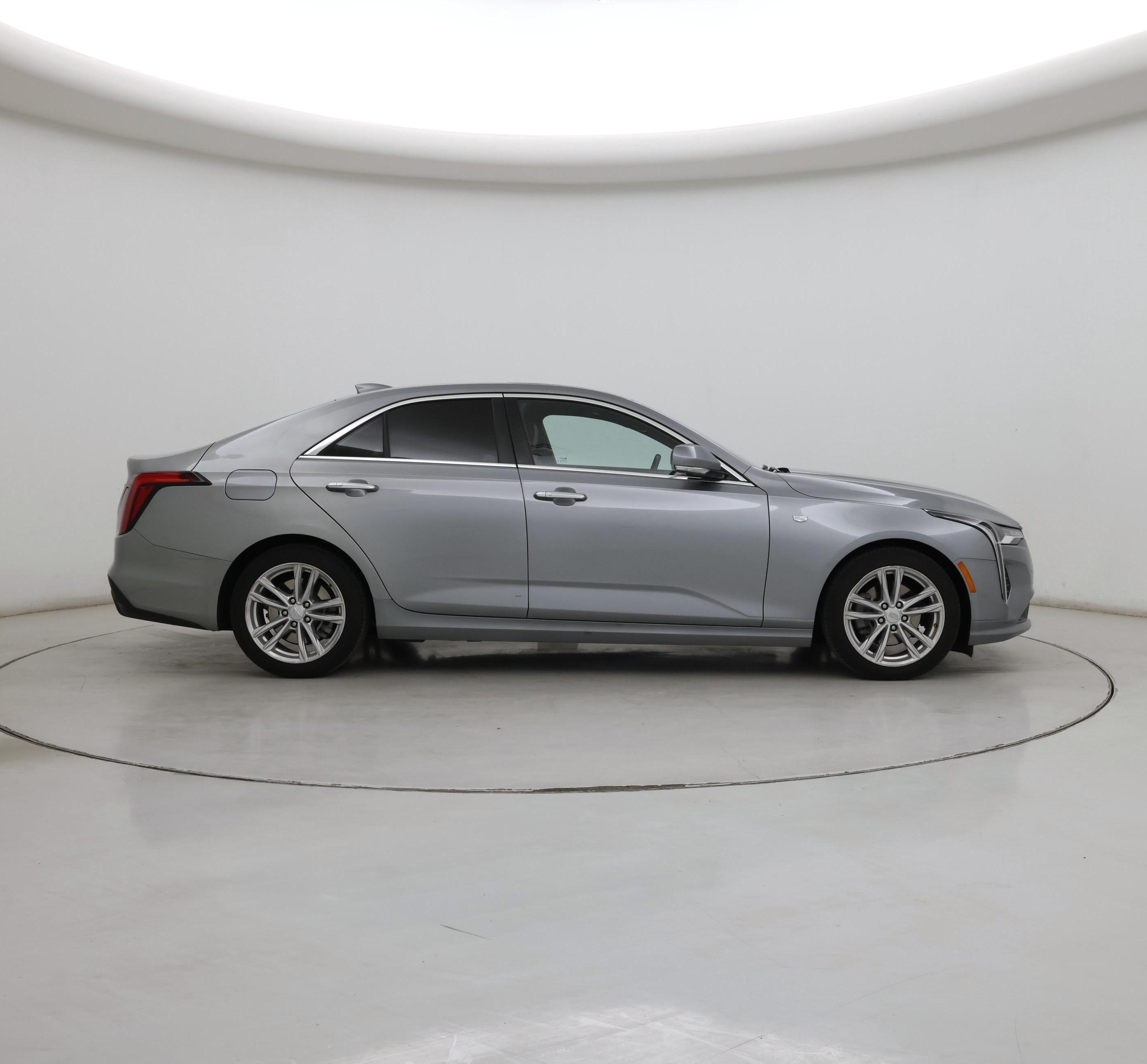 Thumbnail: 2024 Cadillac CT4 - 7