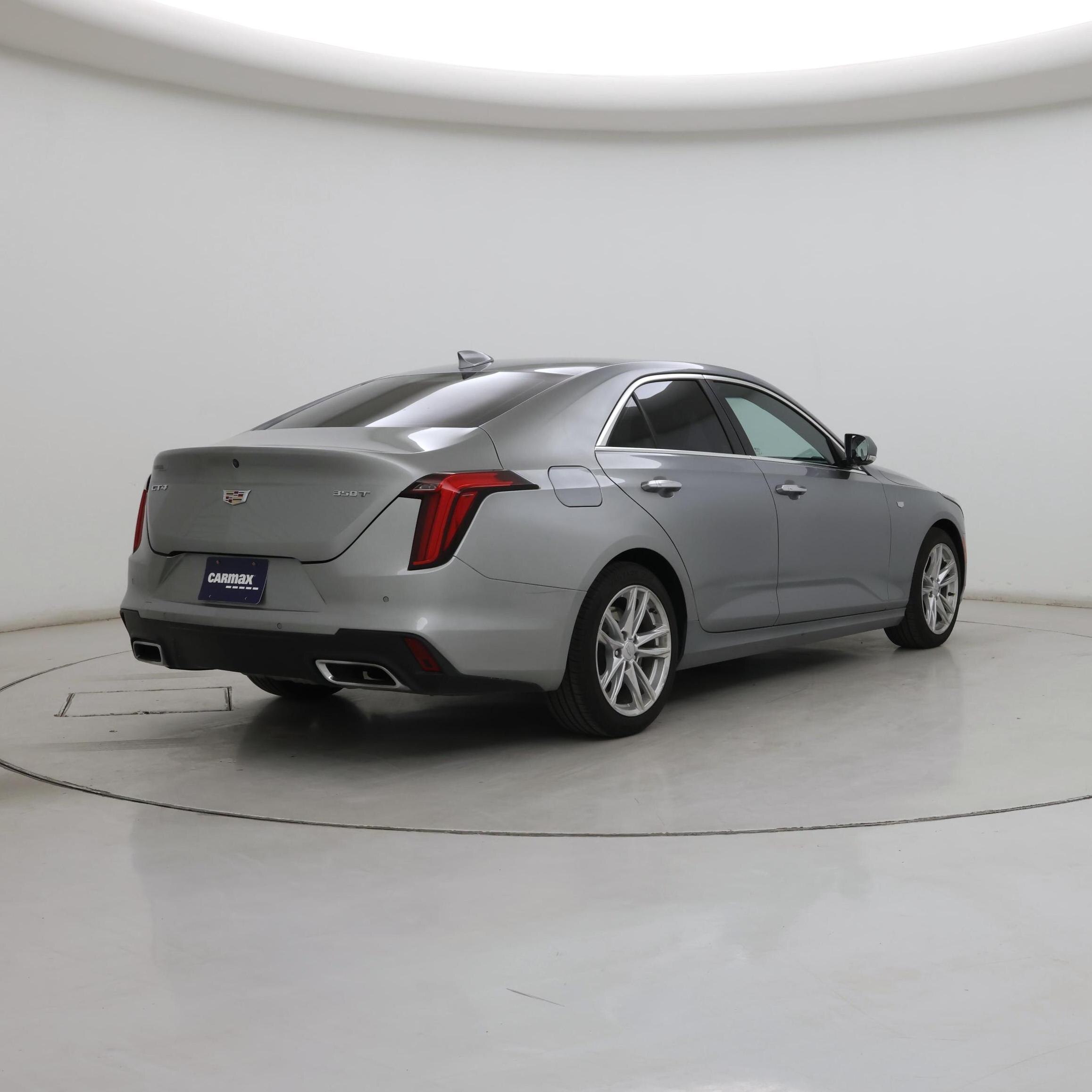 Thumbnail: 2024 Cadillac CT4 - 8