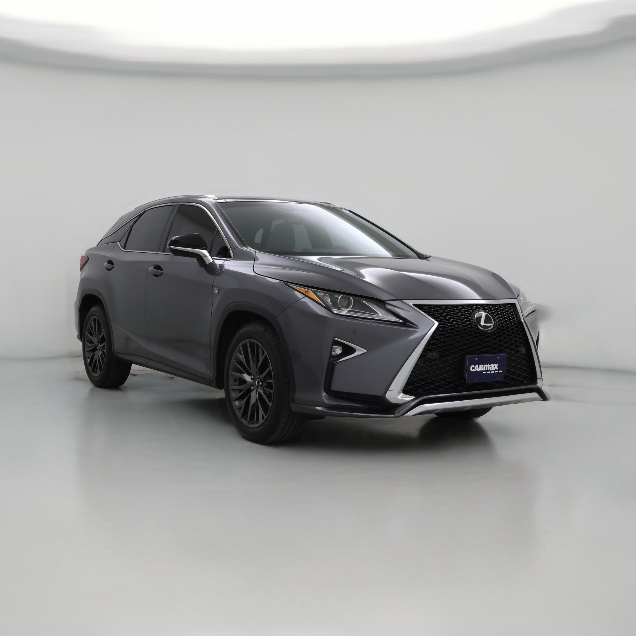 Thumbnail: 2016 Lexus RX - 1