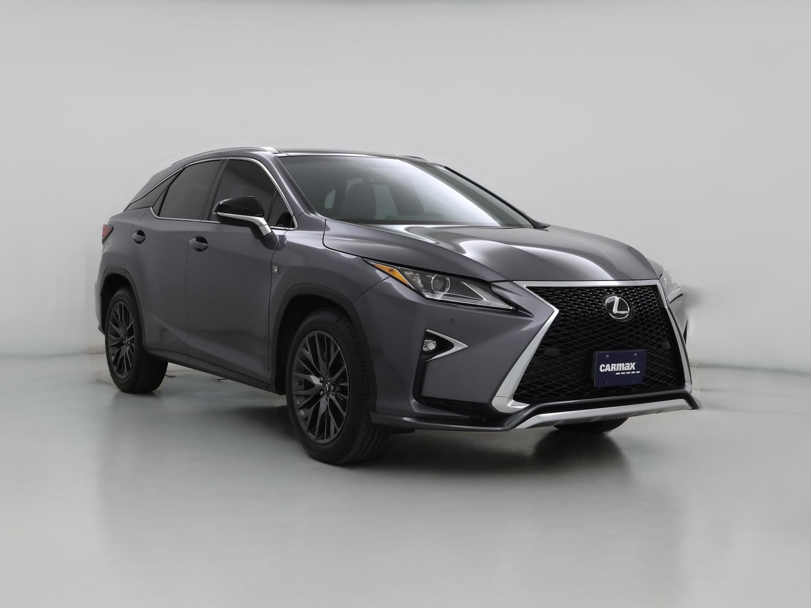 2016 Lexus RX F SPORT