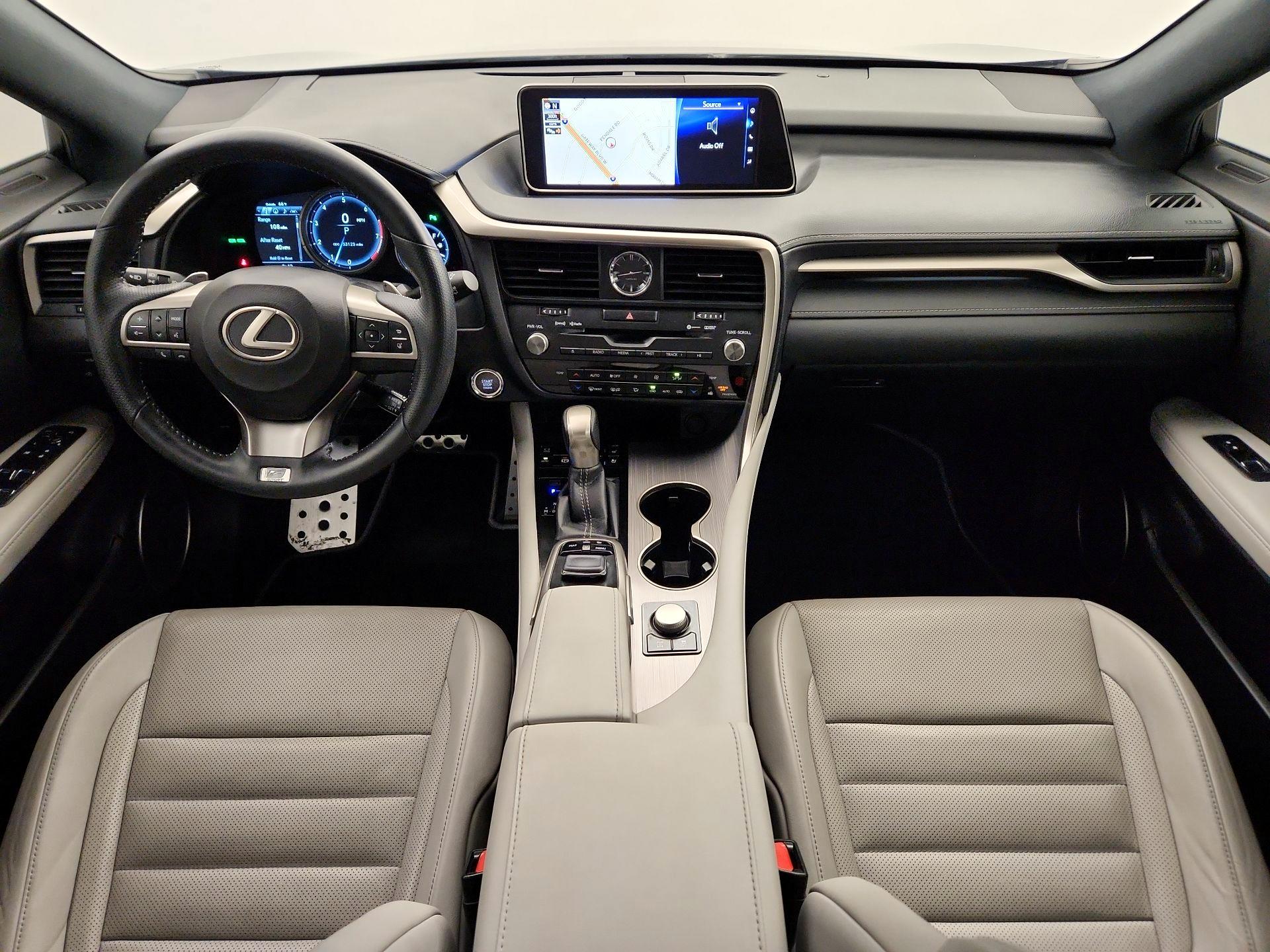 Thumbnail: 2016 Lexus RX - 9