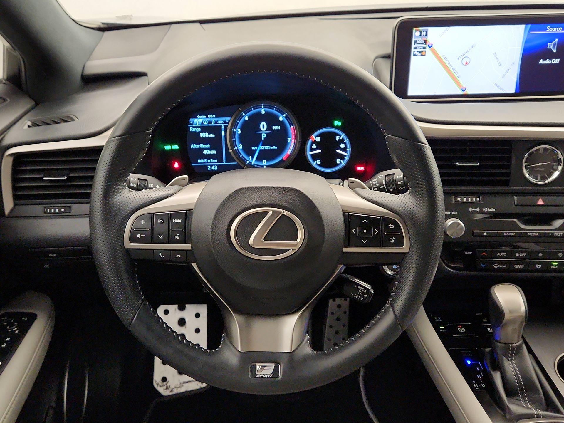 Thumbnail: 2016 Lexus RX - 10
