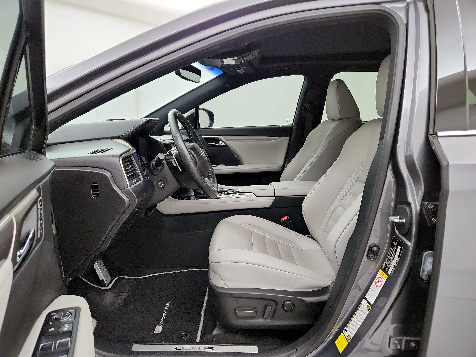 Thumbnail: 2016 Lexus RX - 11