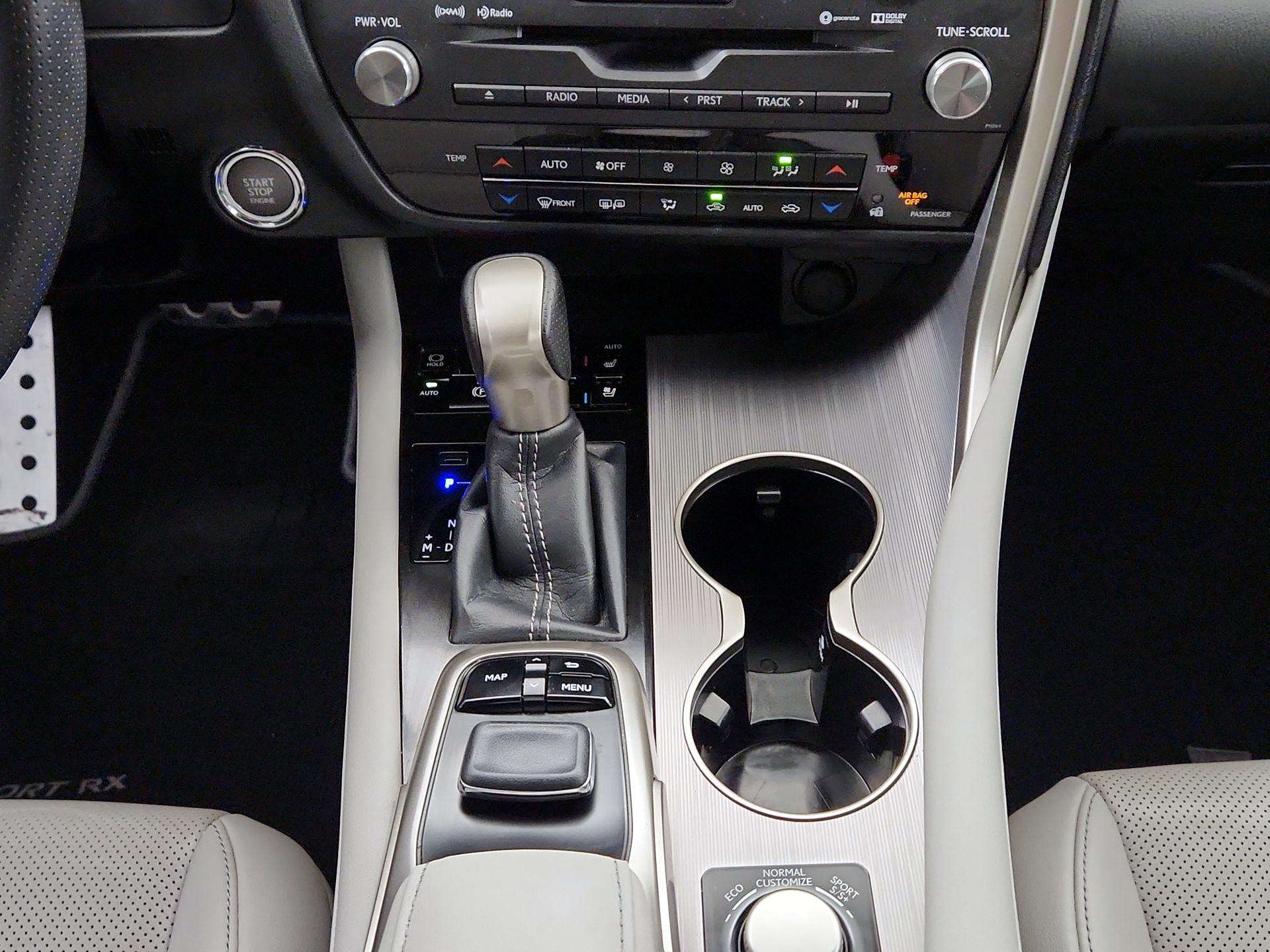 Thumbnail: 2016 Lexus RX - 18