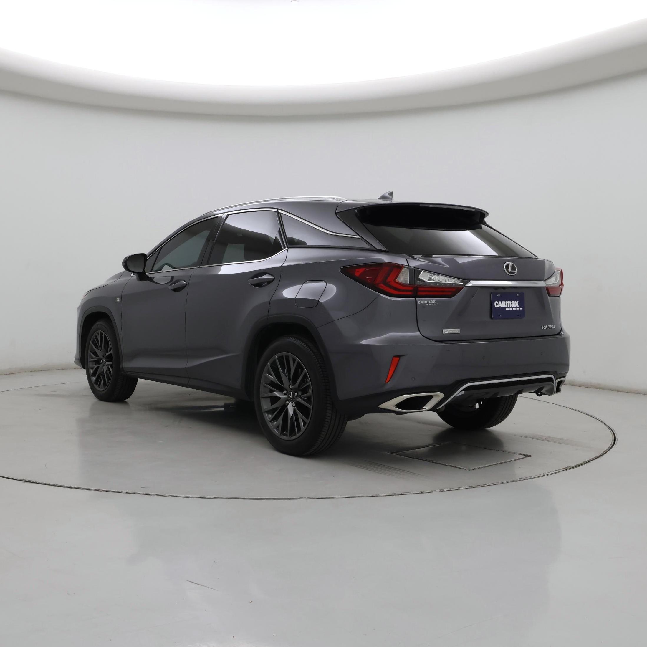 Thumbnail: 2016 Lexus RX - 2