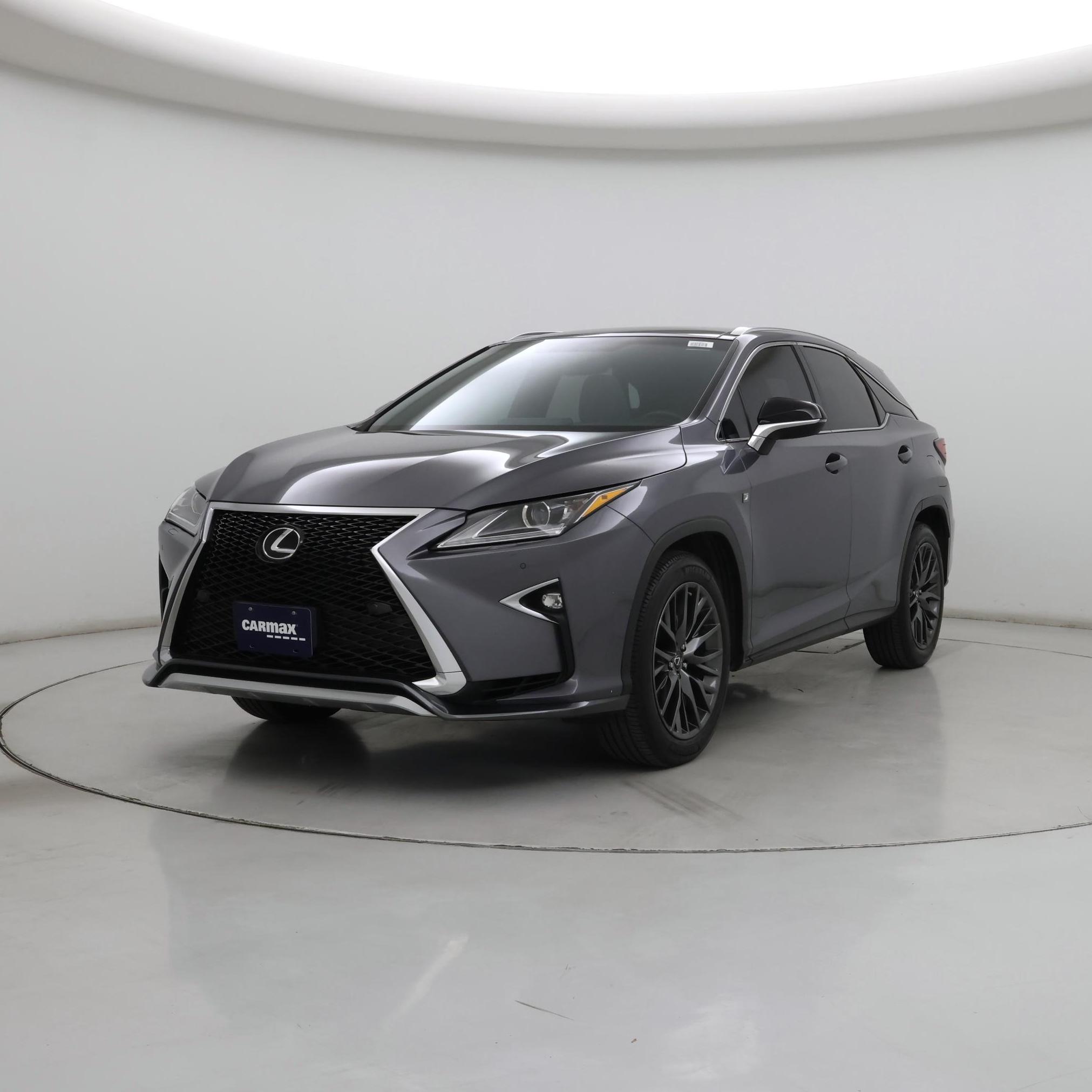 Thumbnail: 2016 Lexus RX - 4