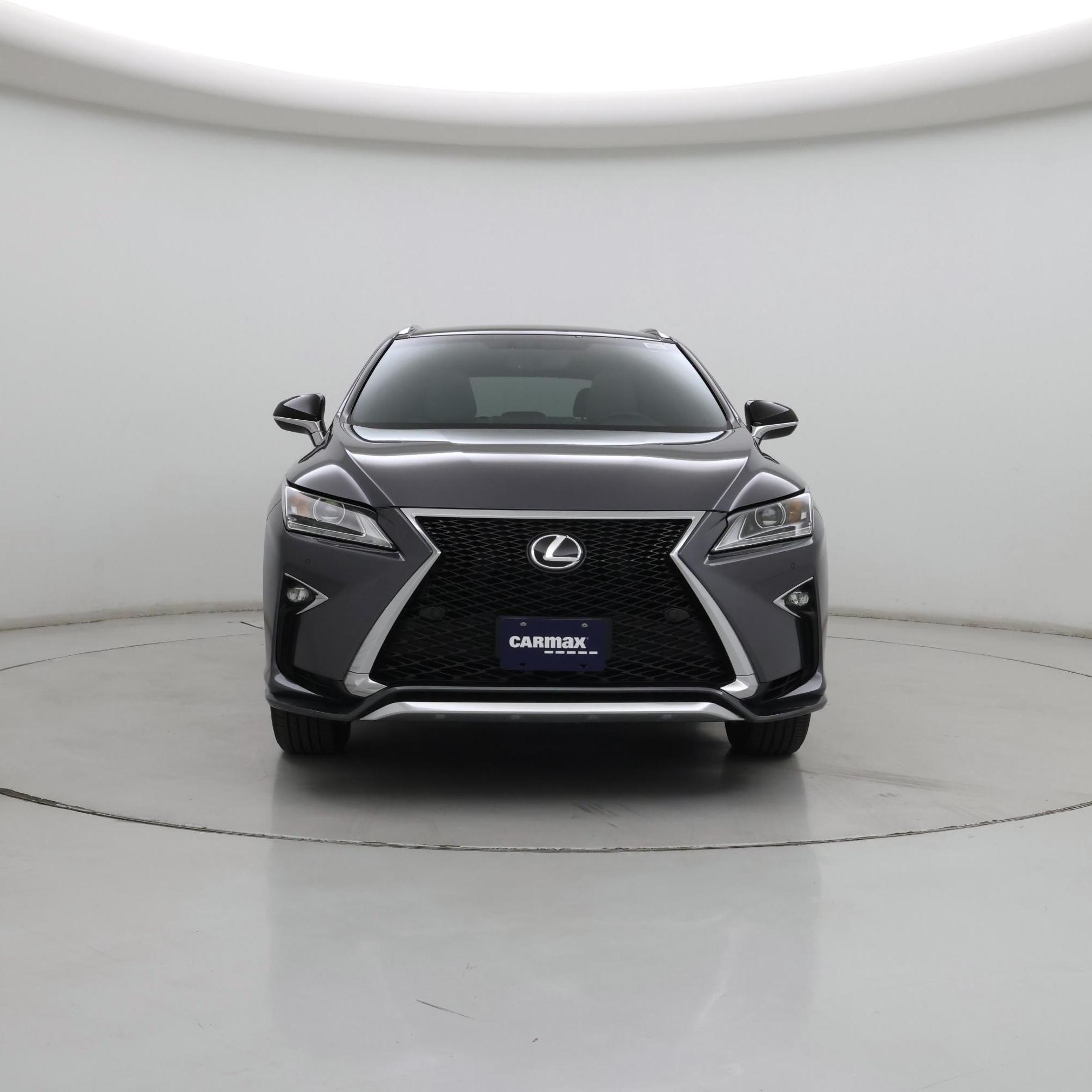 Thumbnail: 2016 Lexus RX - 5