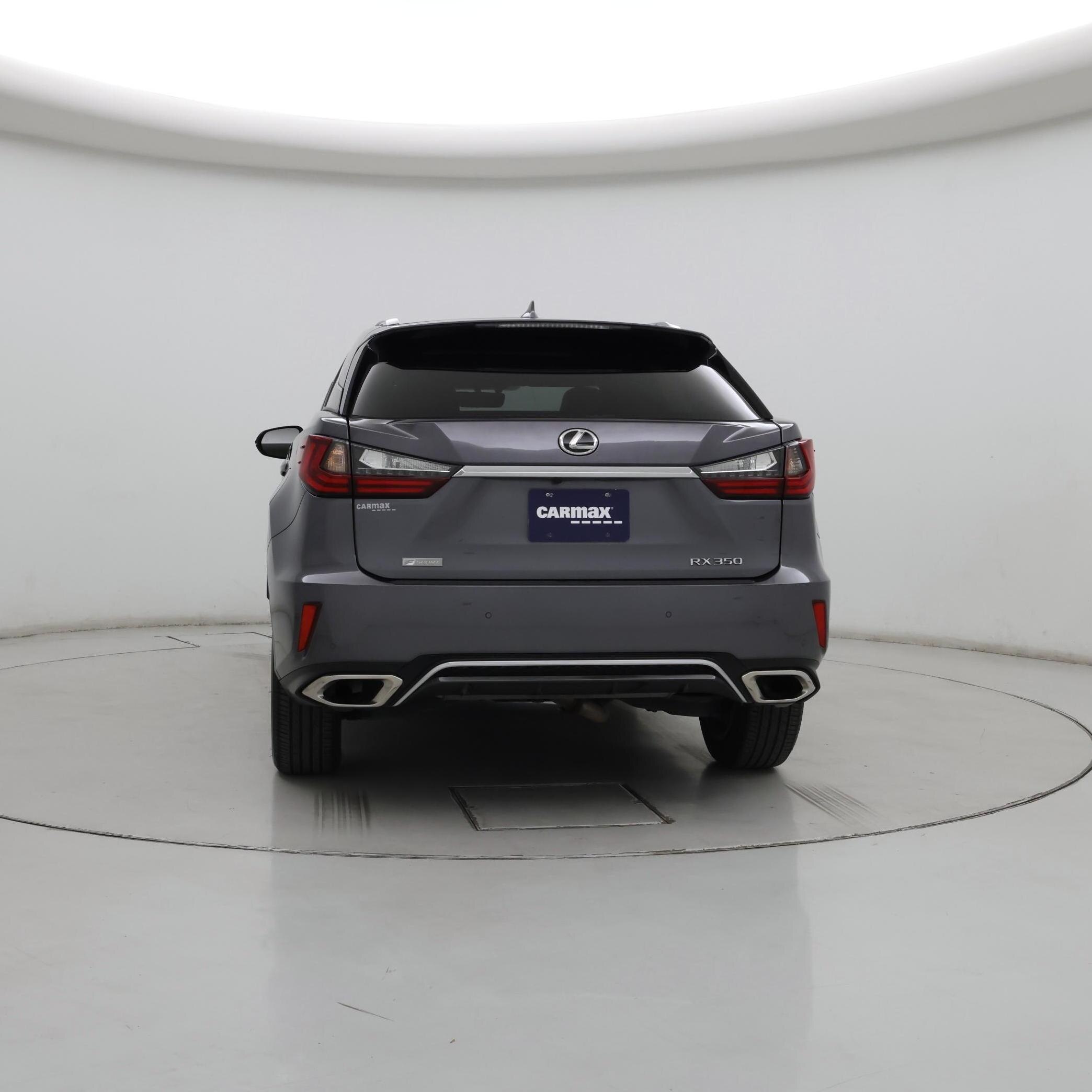 Thumbnail: 2016 Lexus RX - 6