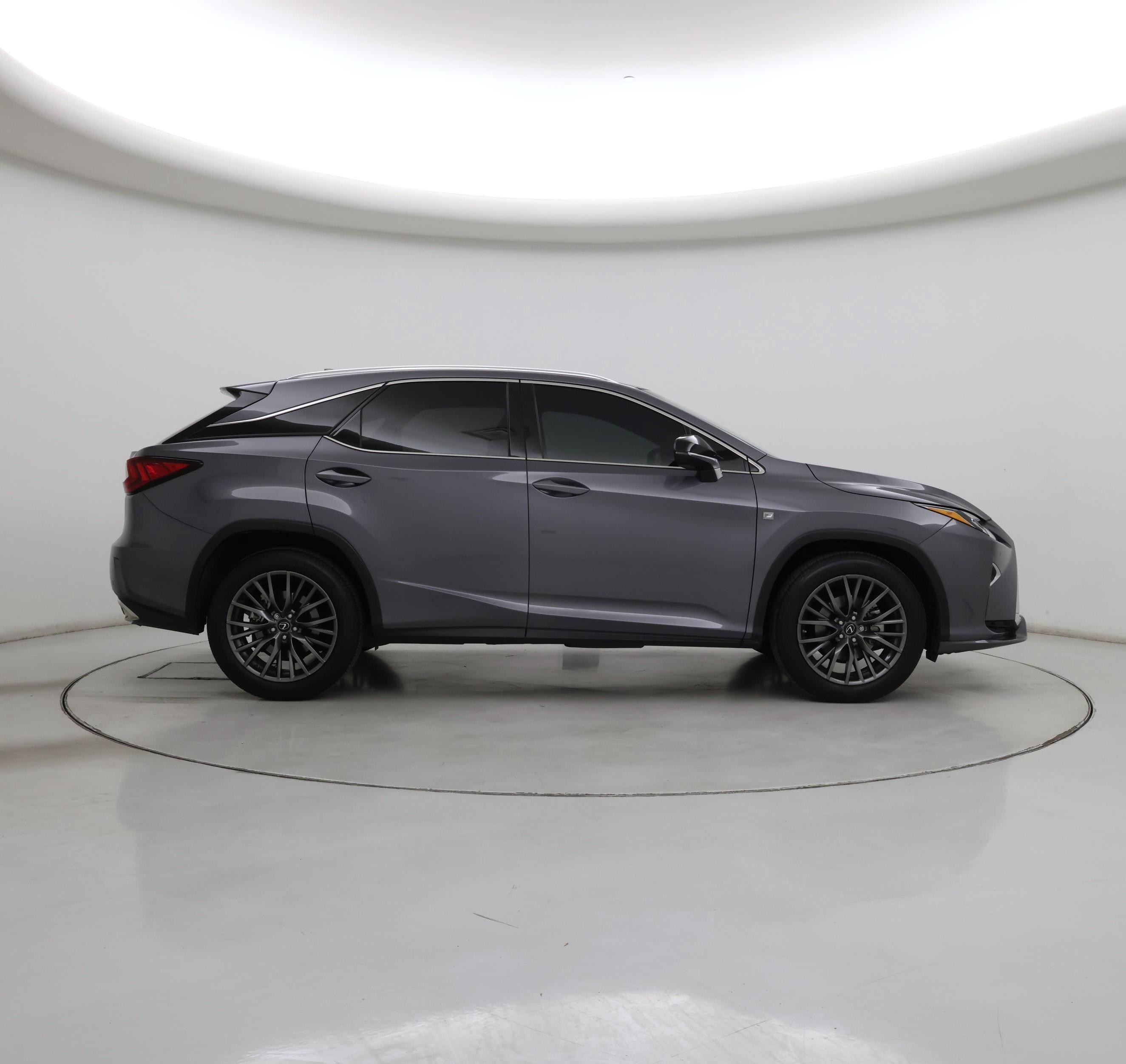 Thumbnail: 2016 Lexus RX - 7