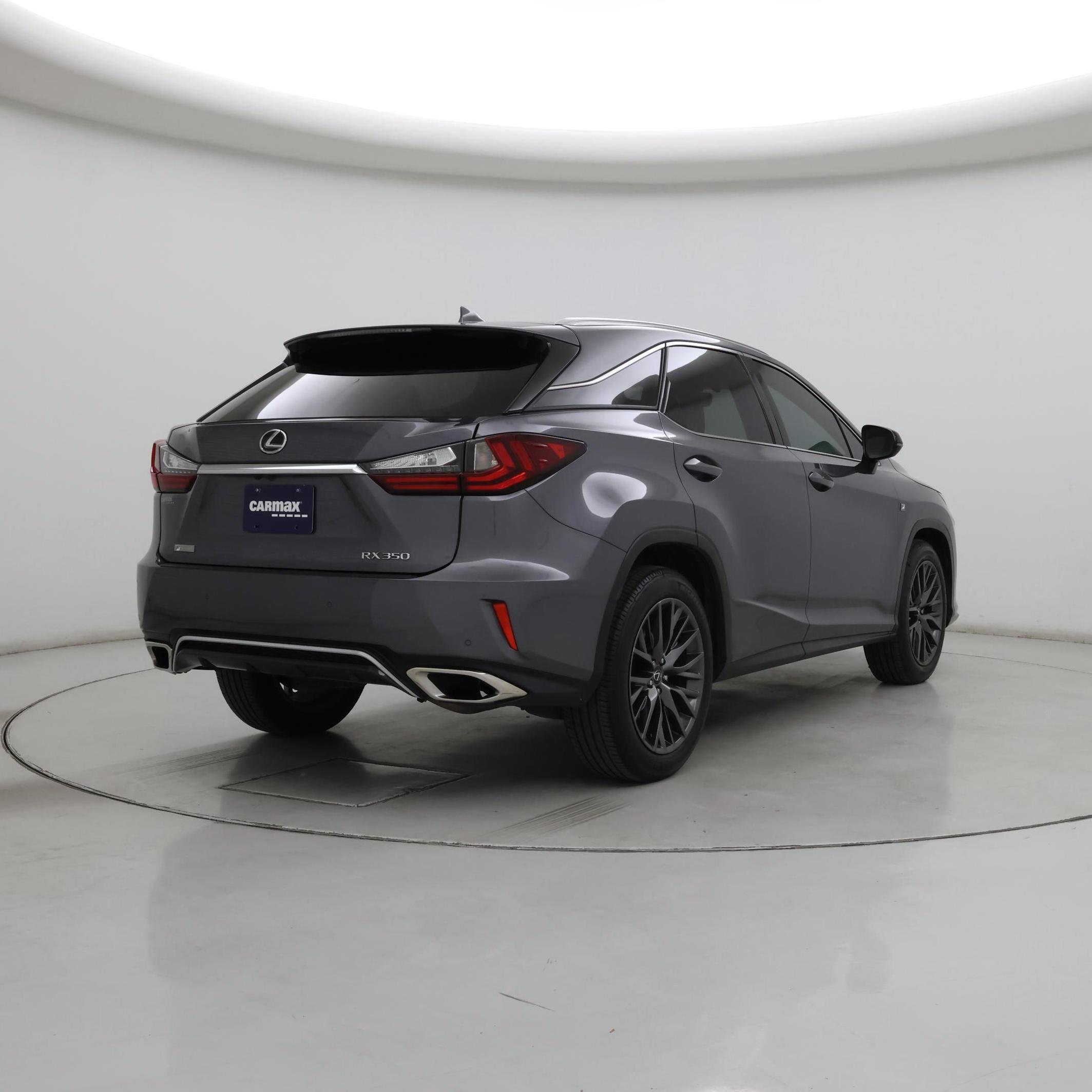 Thumbnail: 2016 Lexus RX - 8