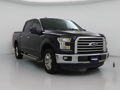 2015 Ford F150 XLT