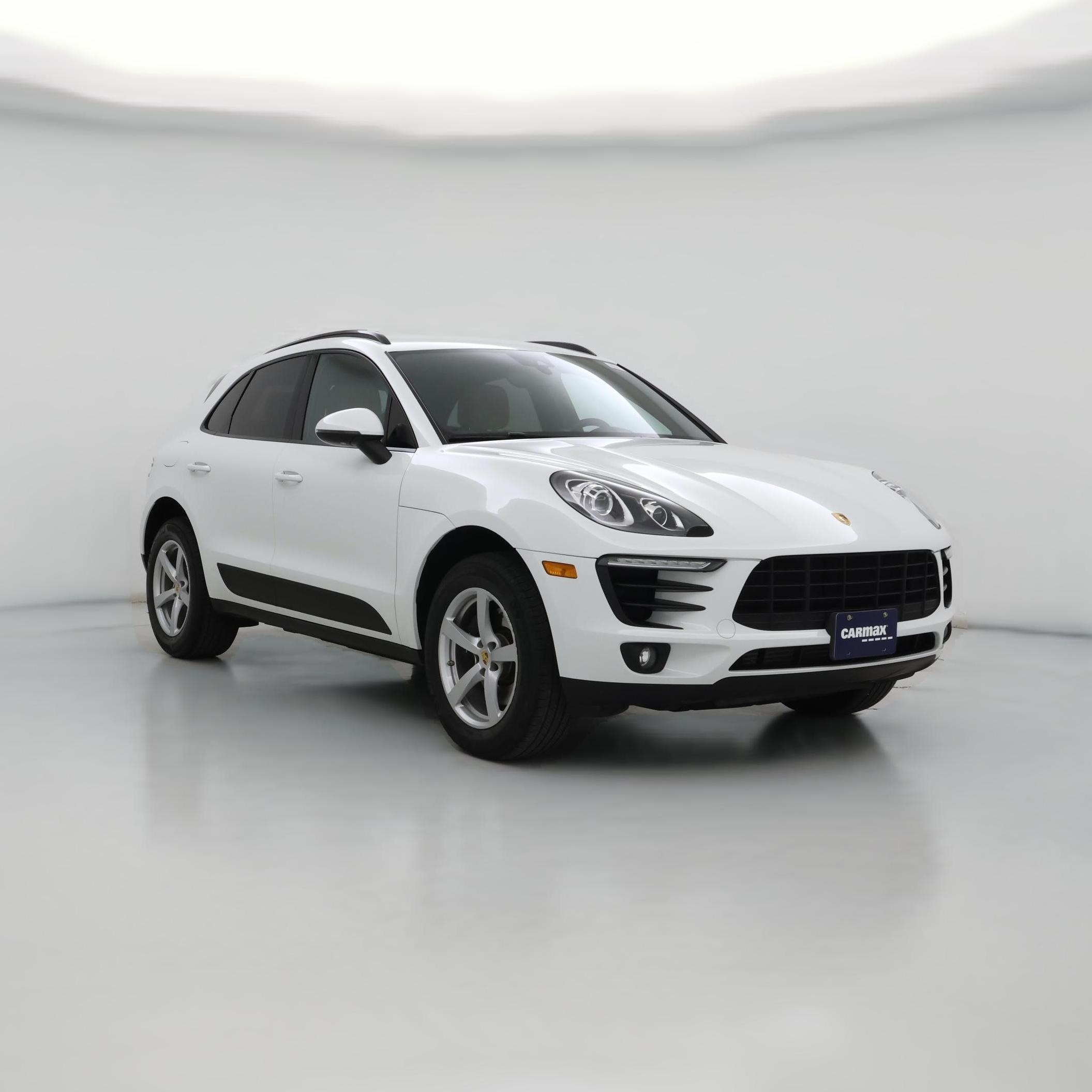 Thumbnail: 2017 Porsche Macan - 1
