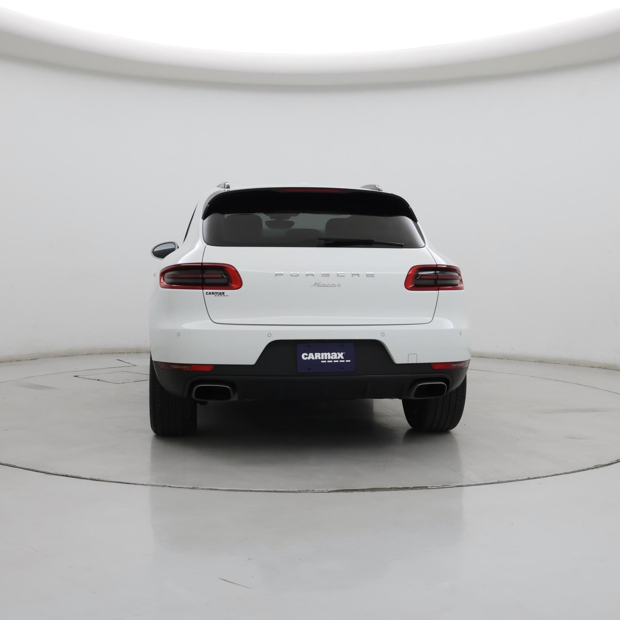 Thumbnail: 2017 Porsche Macan - 6