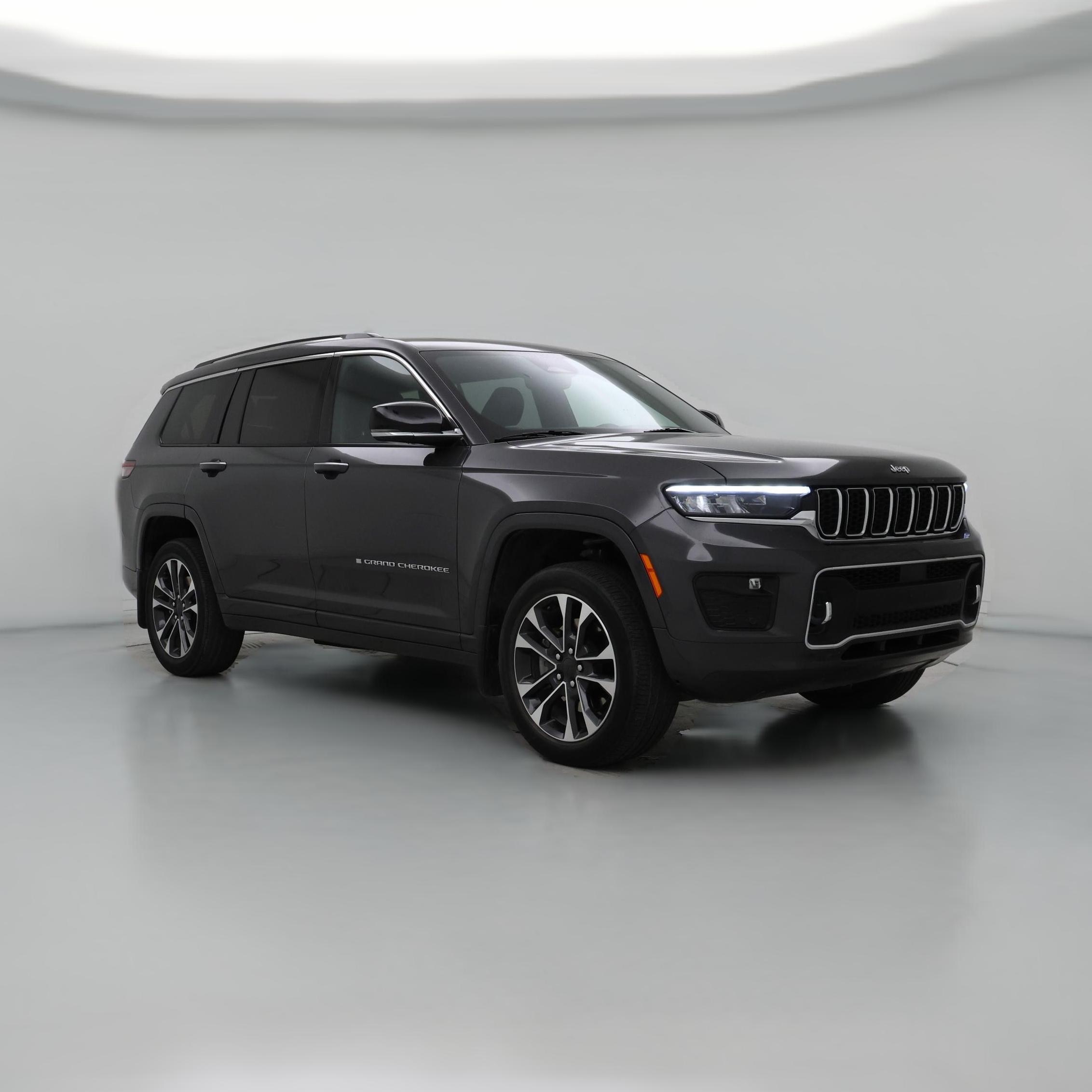 Thumbnail: 2023 Jeep Grand Cherokee L - 1
