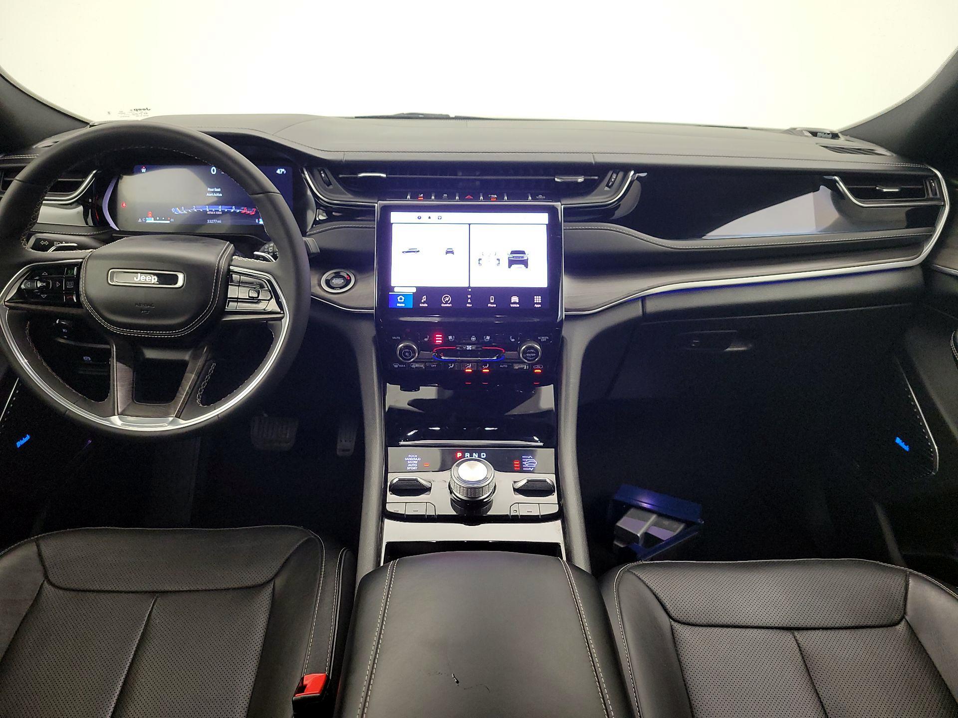 Thumbnail: 2023 Jeep Grand Cherokee L - 9