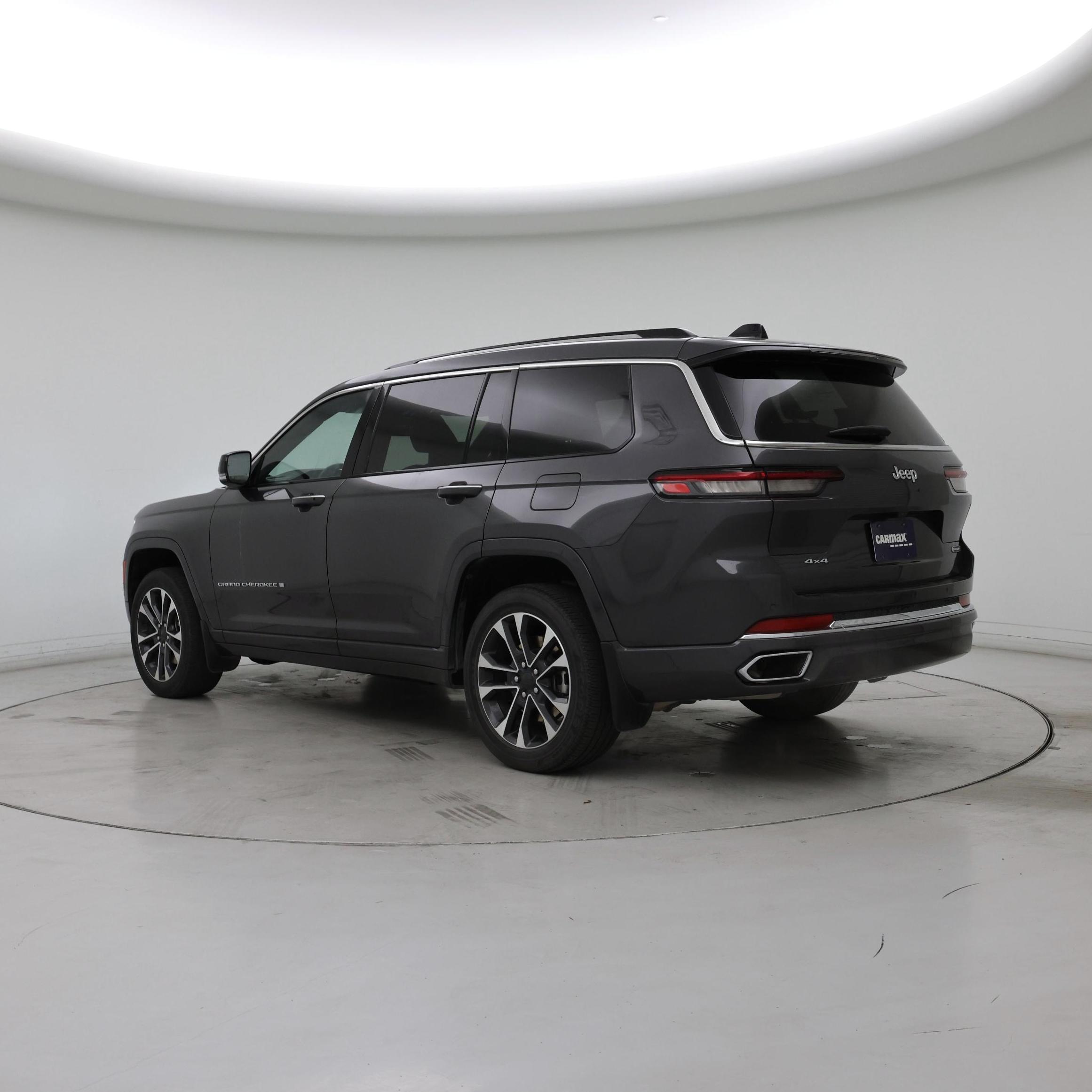 Thumbnail: 2023 Jeep Grand Cherokee L - 2