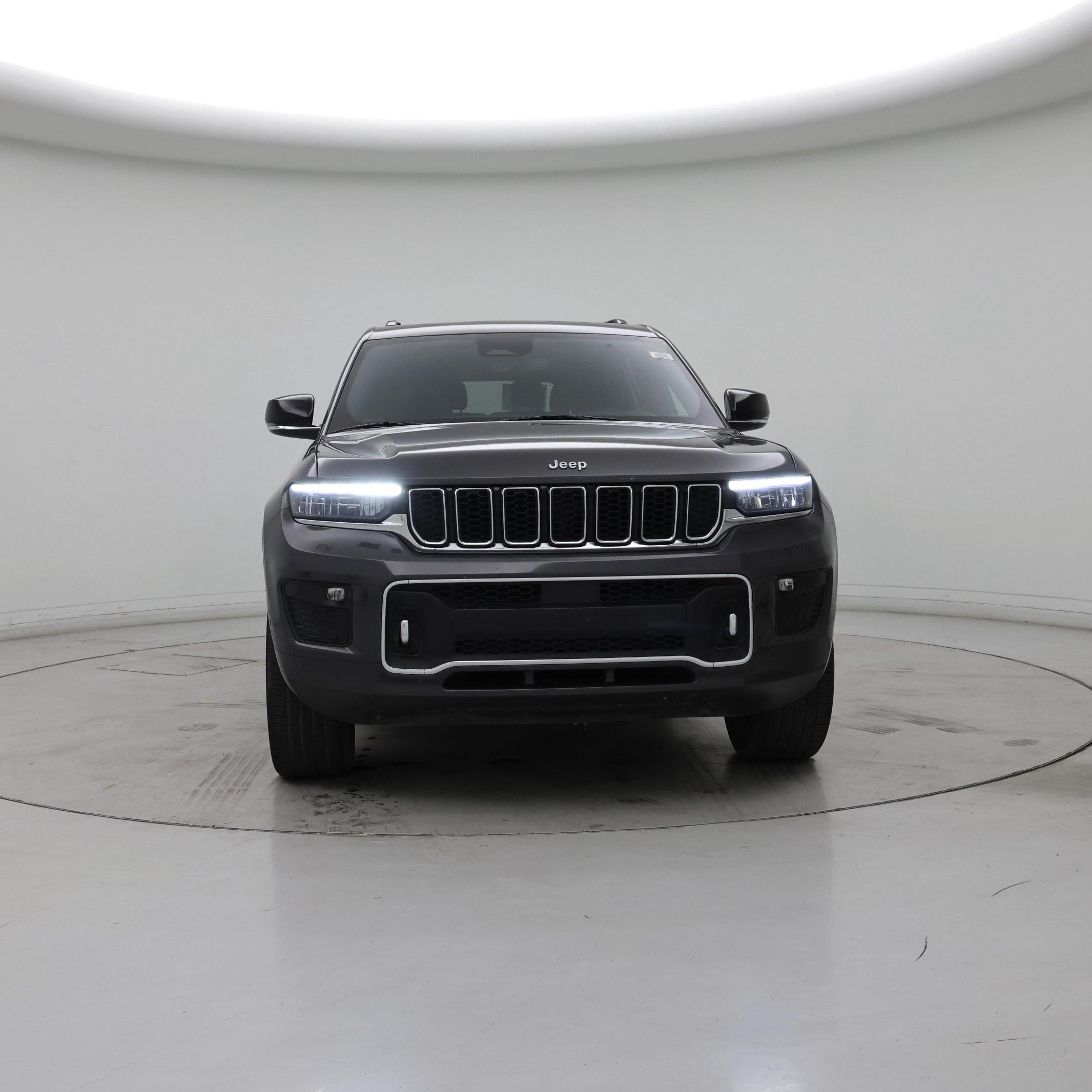 Thumbnail: 2023 Jeep Grand Cherokee L - 5