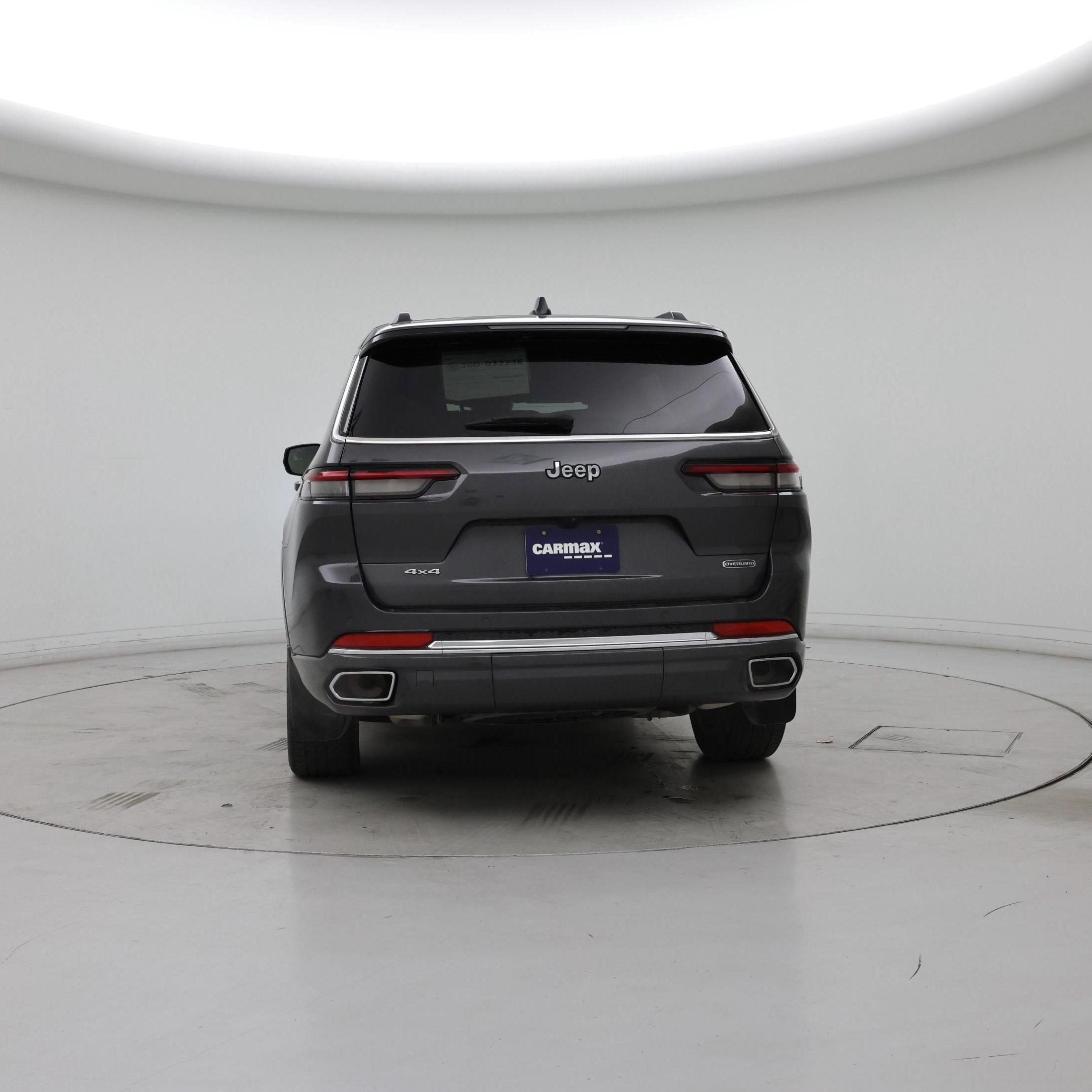 Thumbnail: 2023 Jeep Grand Cherokee L - 6