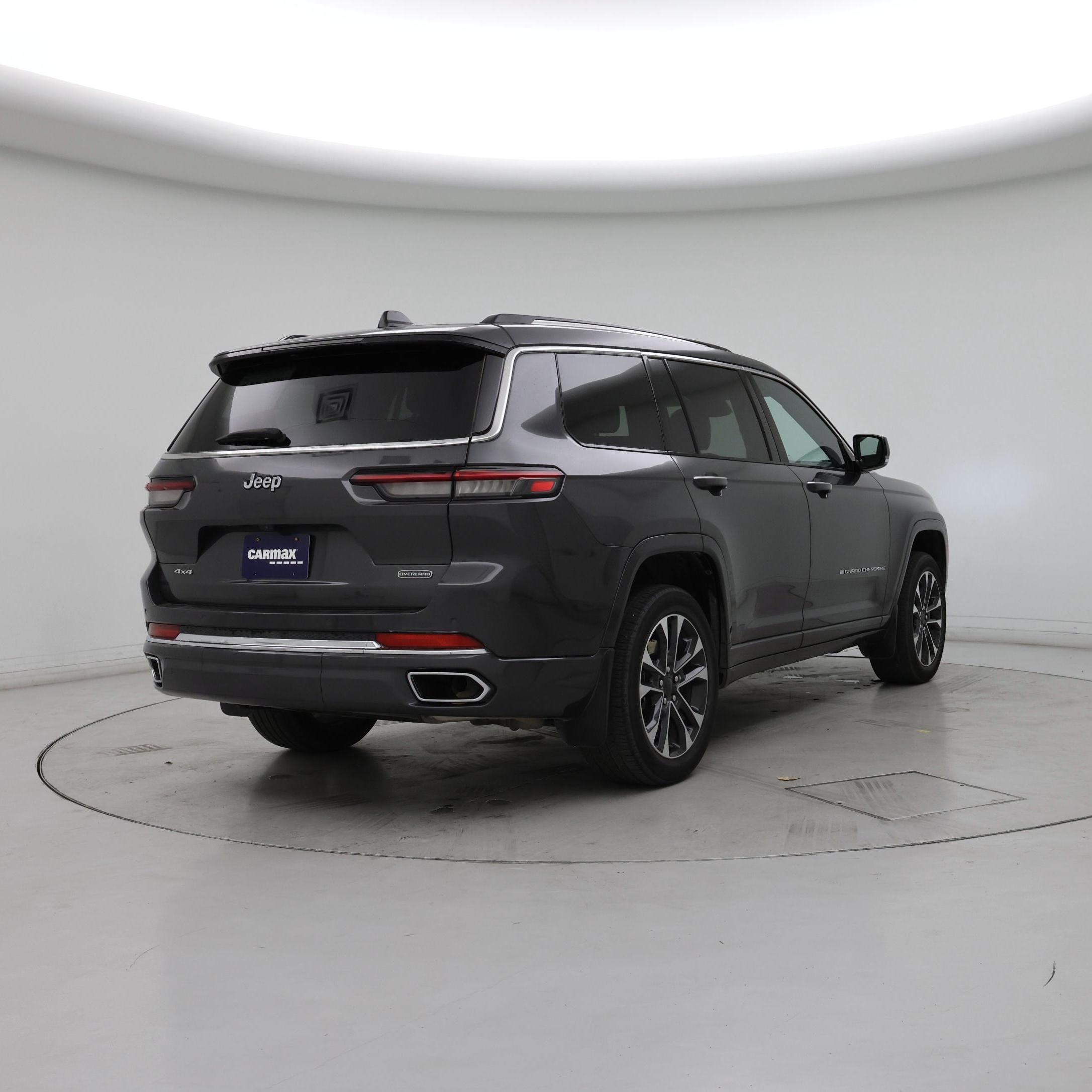 Thumbnail: 2023 Jeep Grand Cherokee L - 8