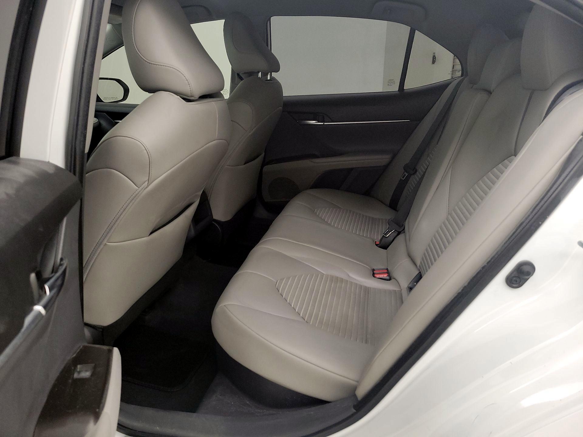 Thumbnail: 2023 Toyota Camry - 19