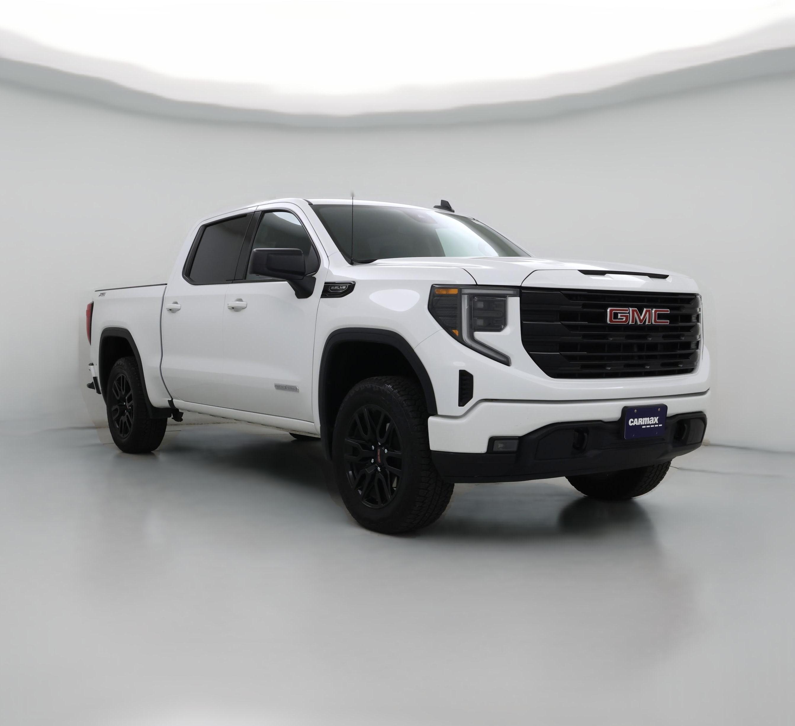 Thumbnail: 2023 GMC Sierra 1500 - 1