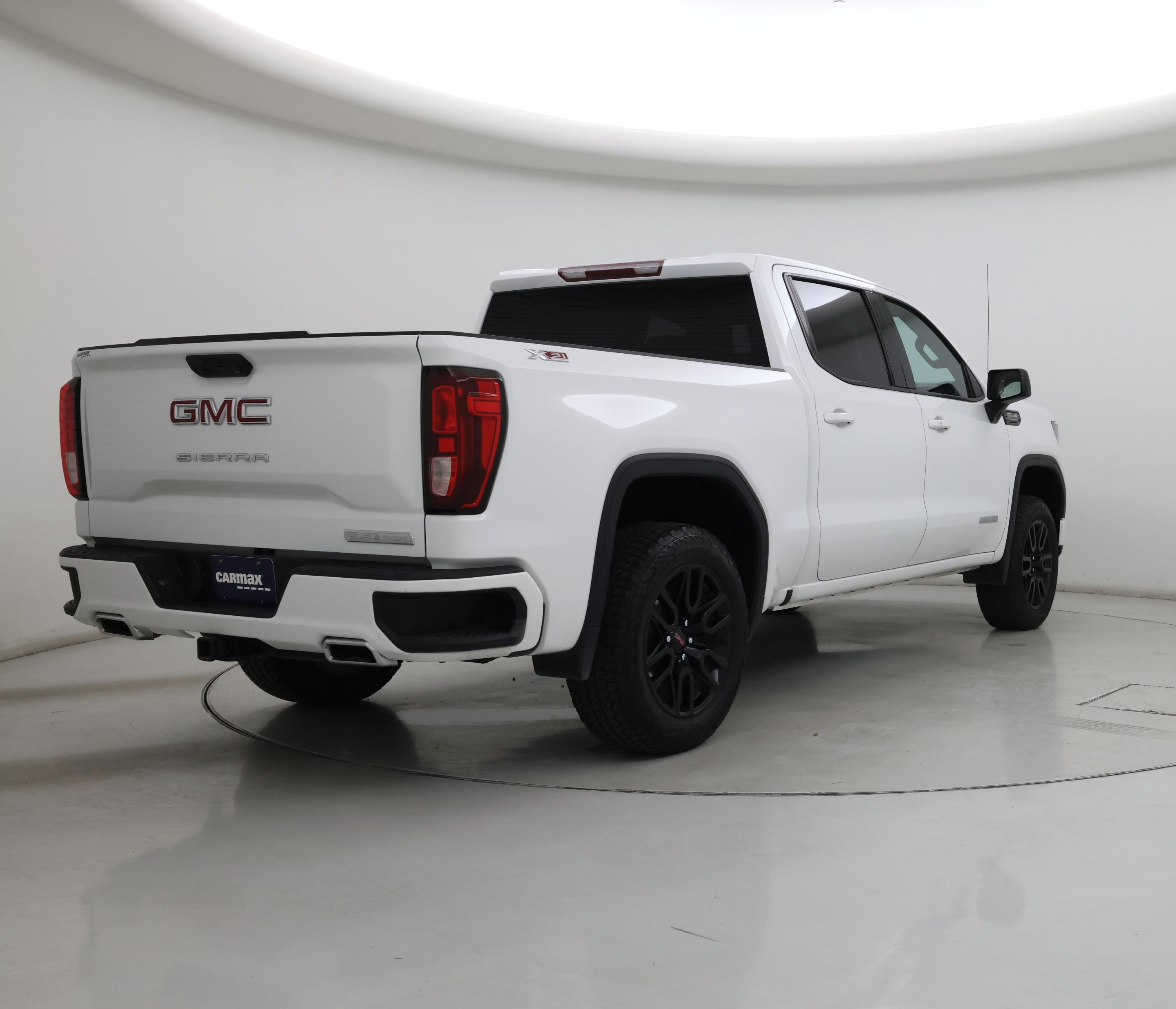 Thumbnail: 2023 GMC Sierra 1500 - 8