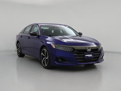 2021 Honda Accord Sport SE