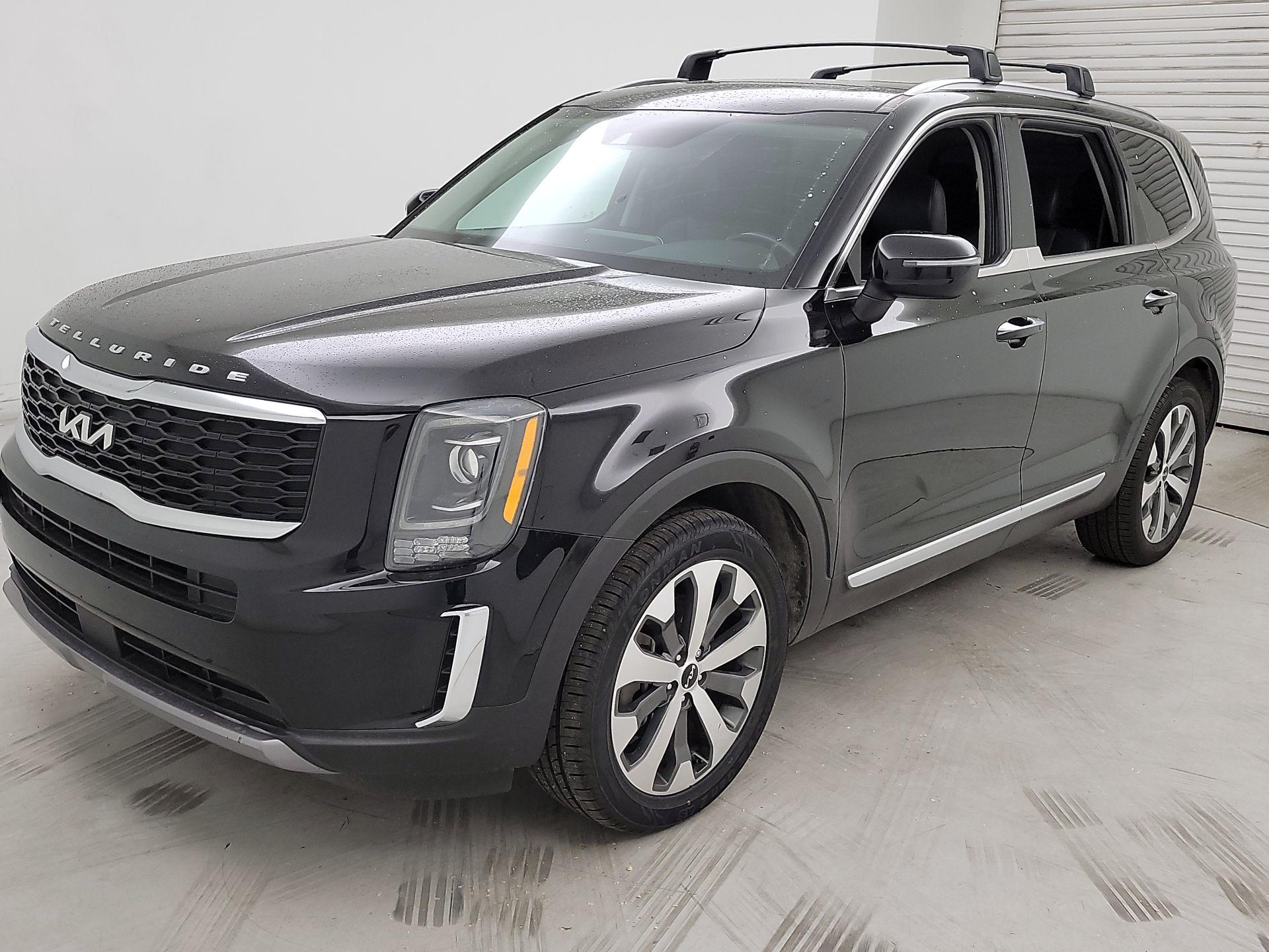 Thumbnail: 2022 Kia Telluride - 3