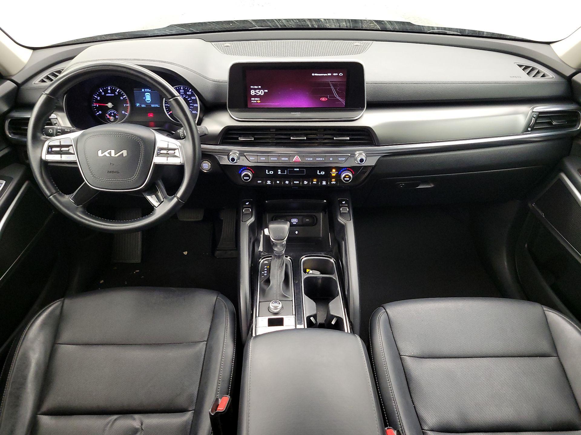 Thumbnail: 2022 Kia Telluride - 8