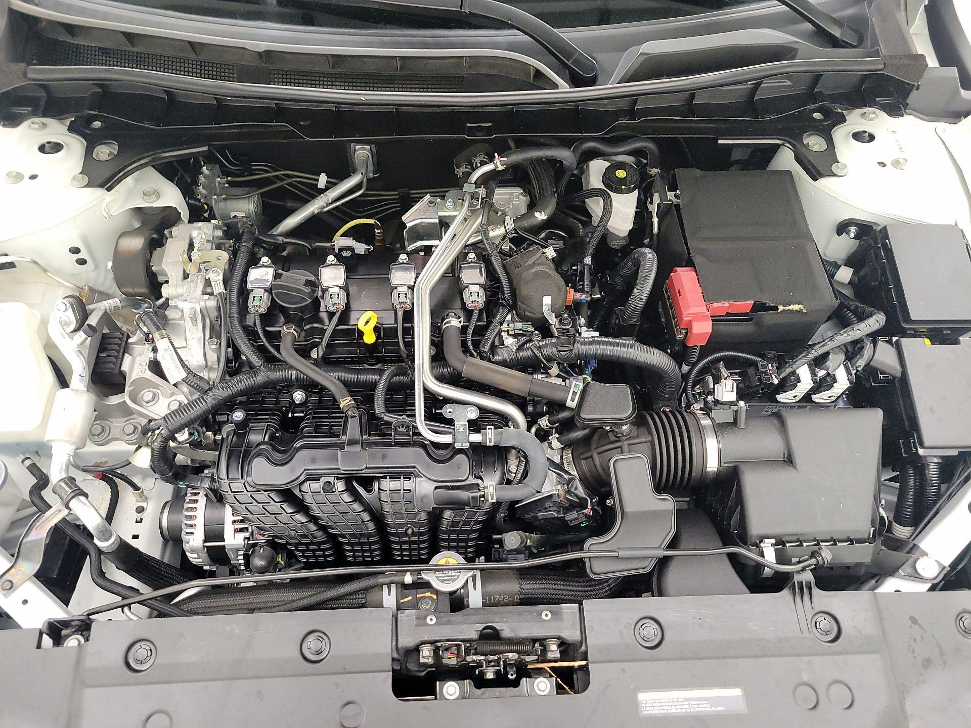 Thumbnail: 2021 Nissan Altima - 17