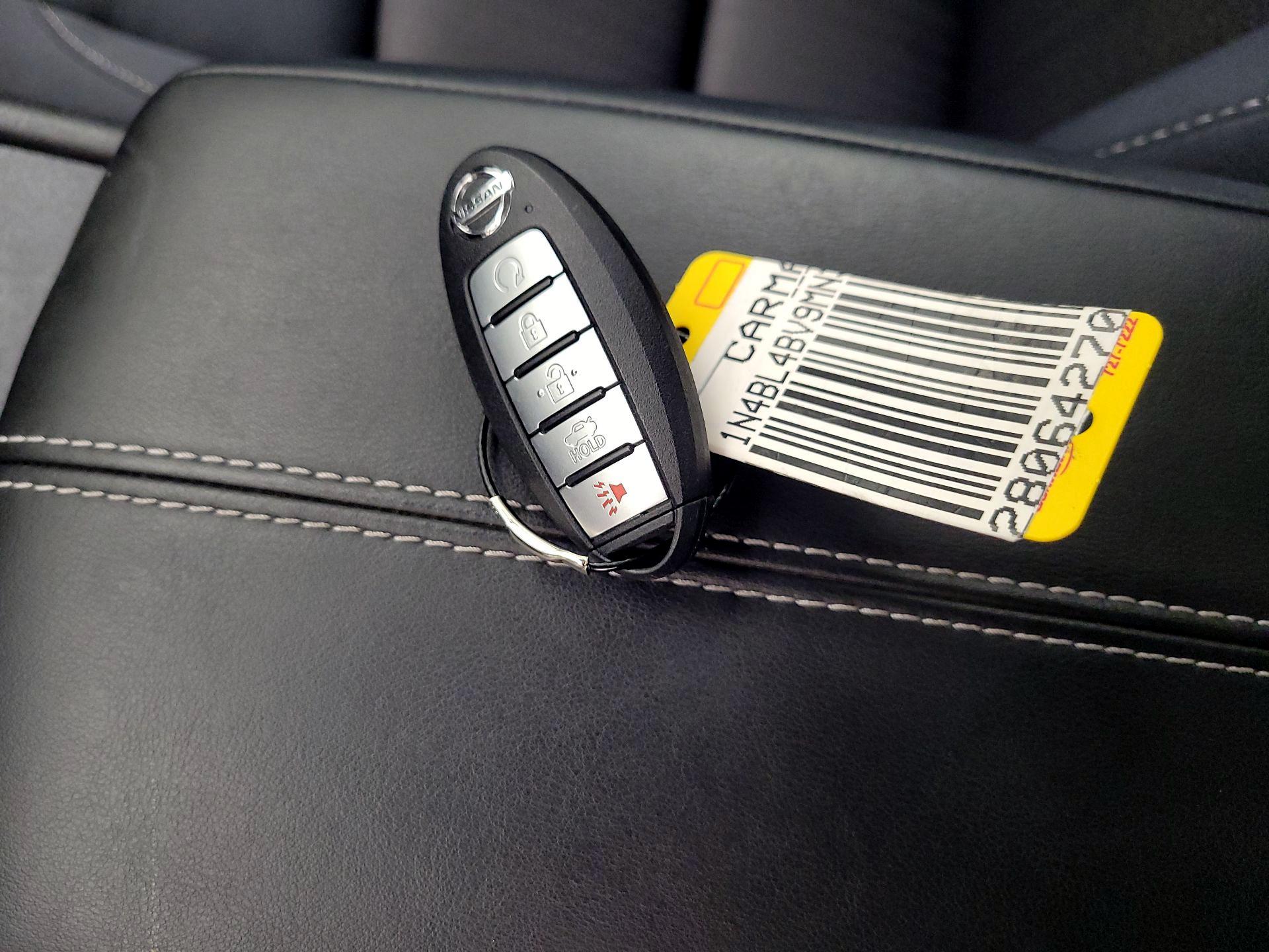 Thumbnail: 2021 Nissan Altima - 18