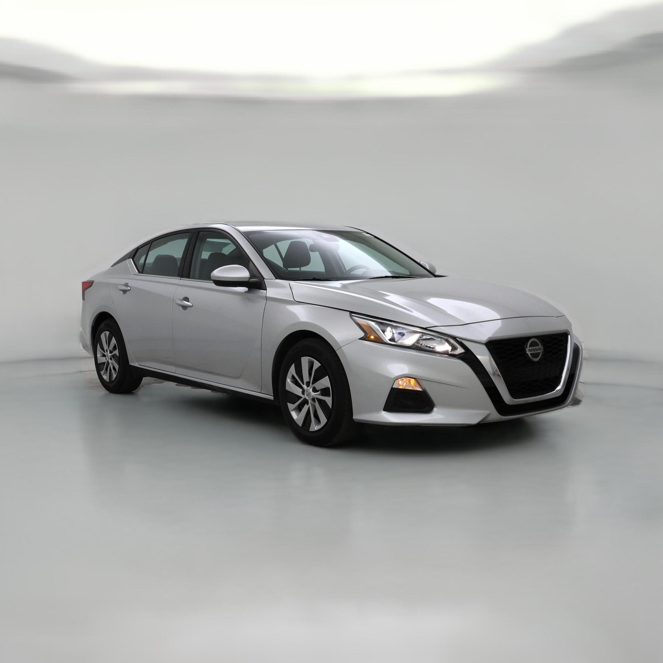 Thumbnail: 2021 Nissan Altima - 1
