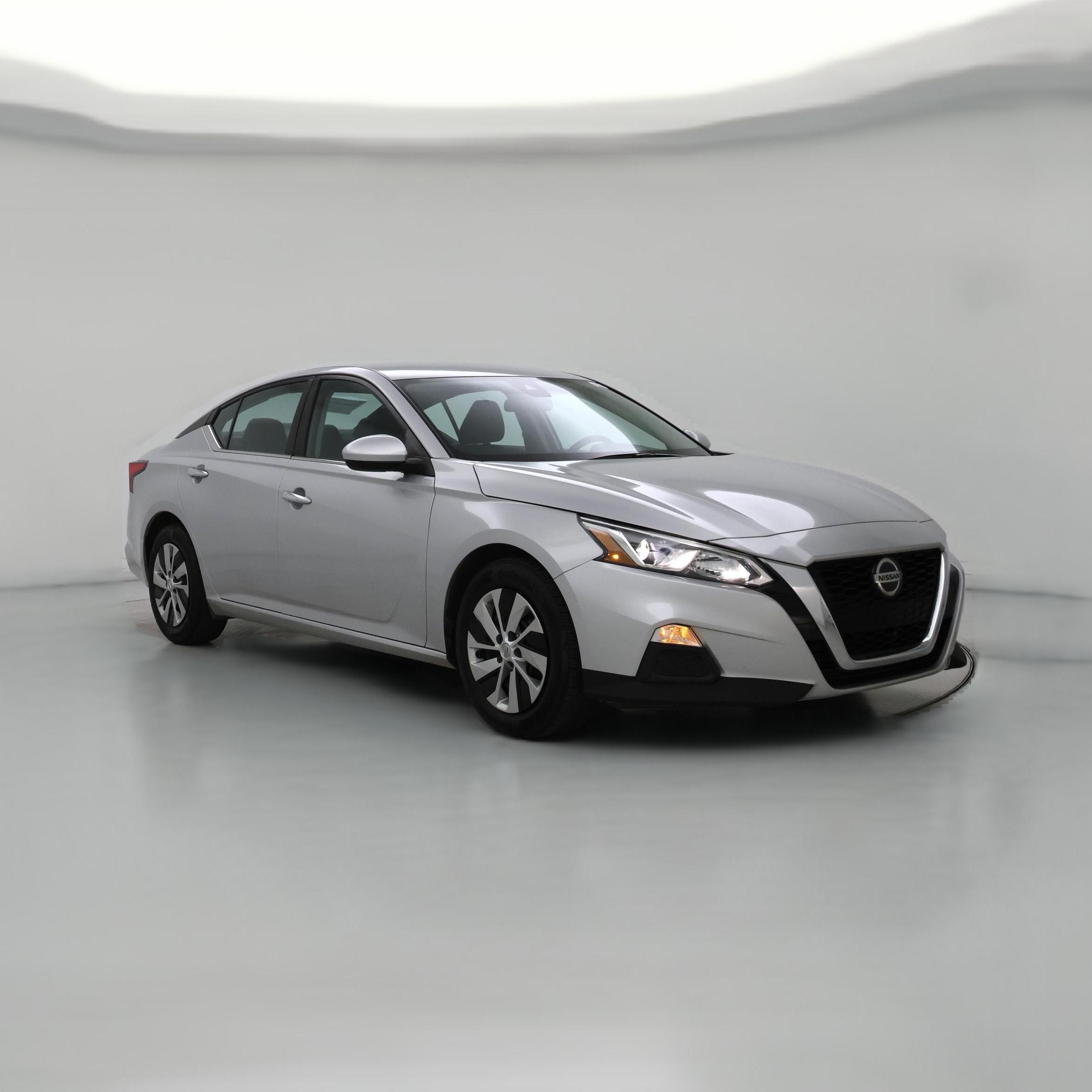 Thumbnail: 2021 Nissan Altima - 1