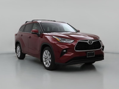 2022 Toyota Highlander Limited