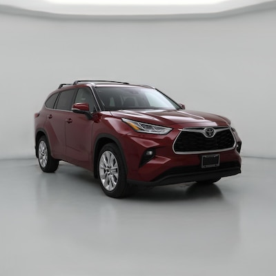 2022 Toyota Highlander Limited