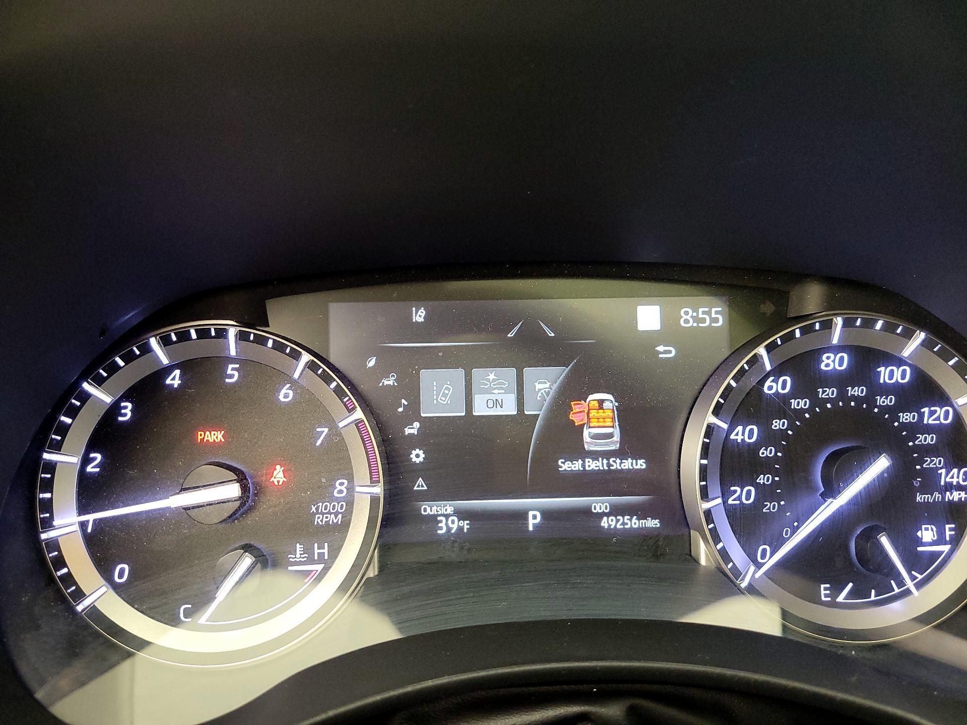 Thumbnail: 2022 Toyota Highlander - 10