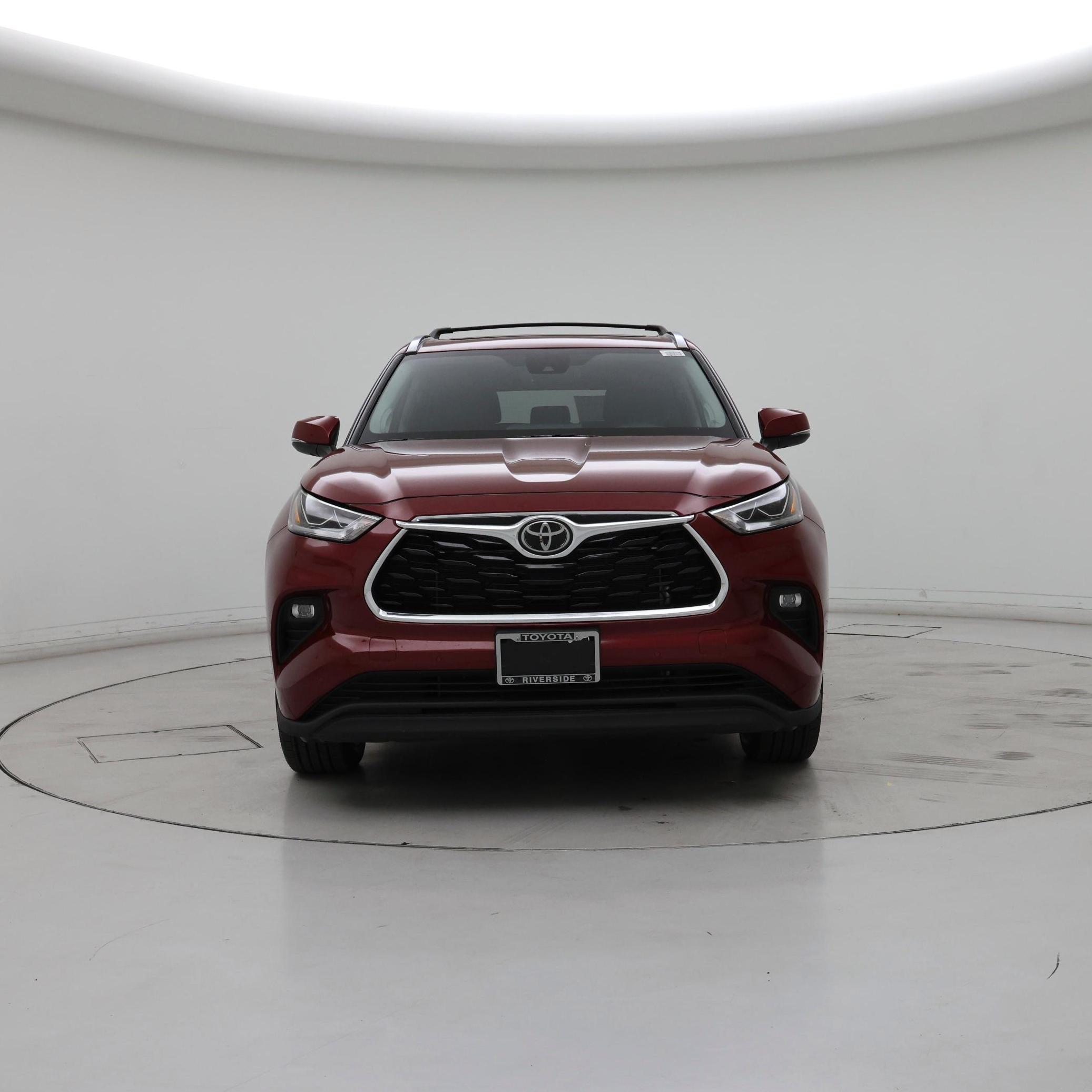 Thumbnail: 2022 Toyota Highlander - 5