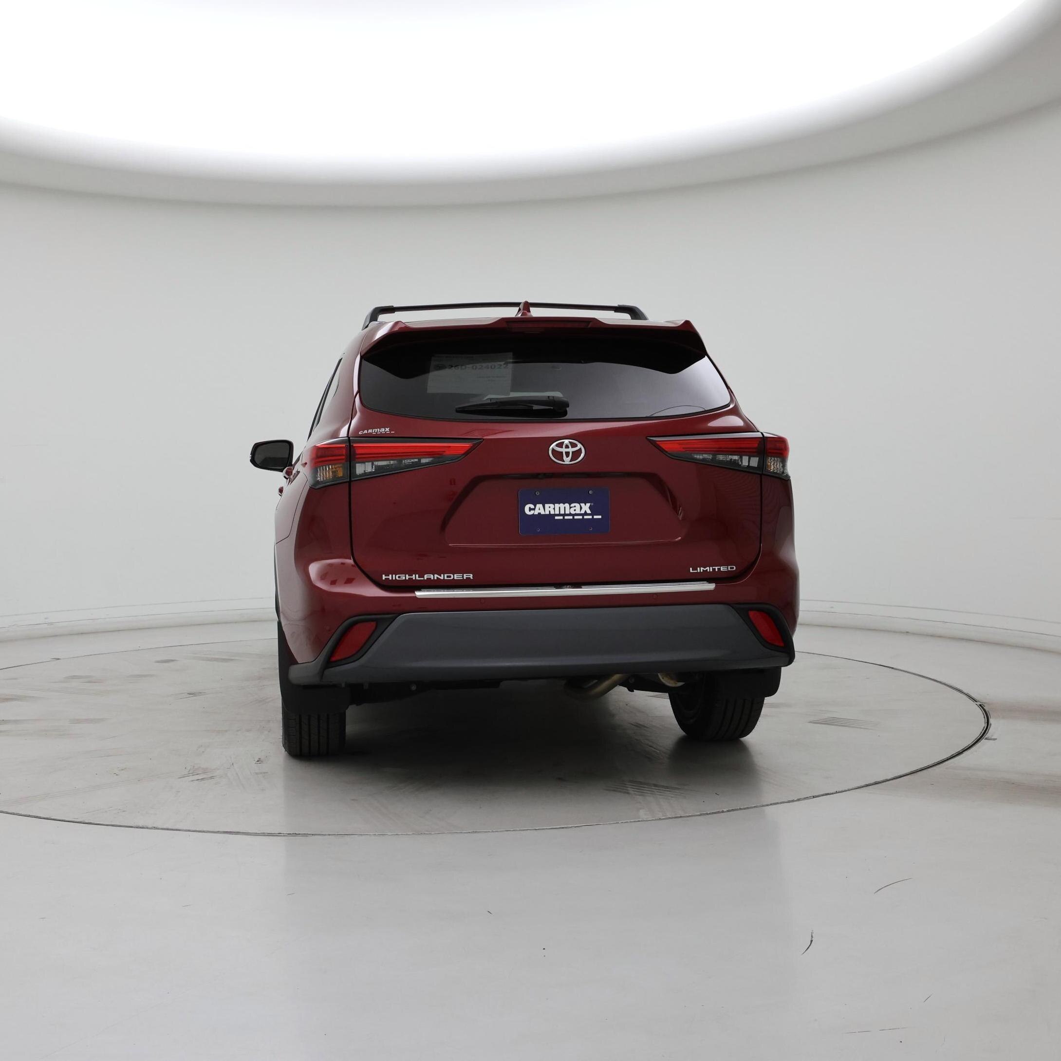 Thumbnail: 2022 Toyota Highlander - 6