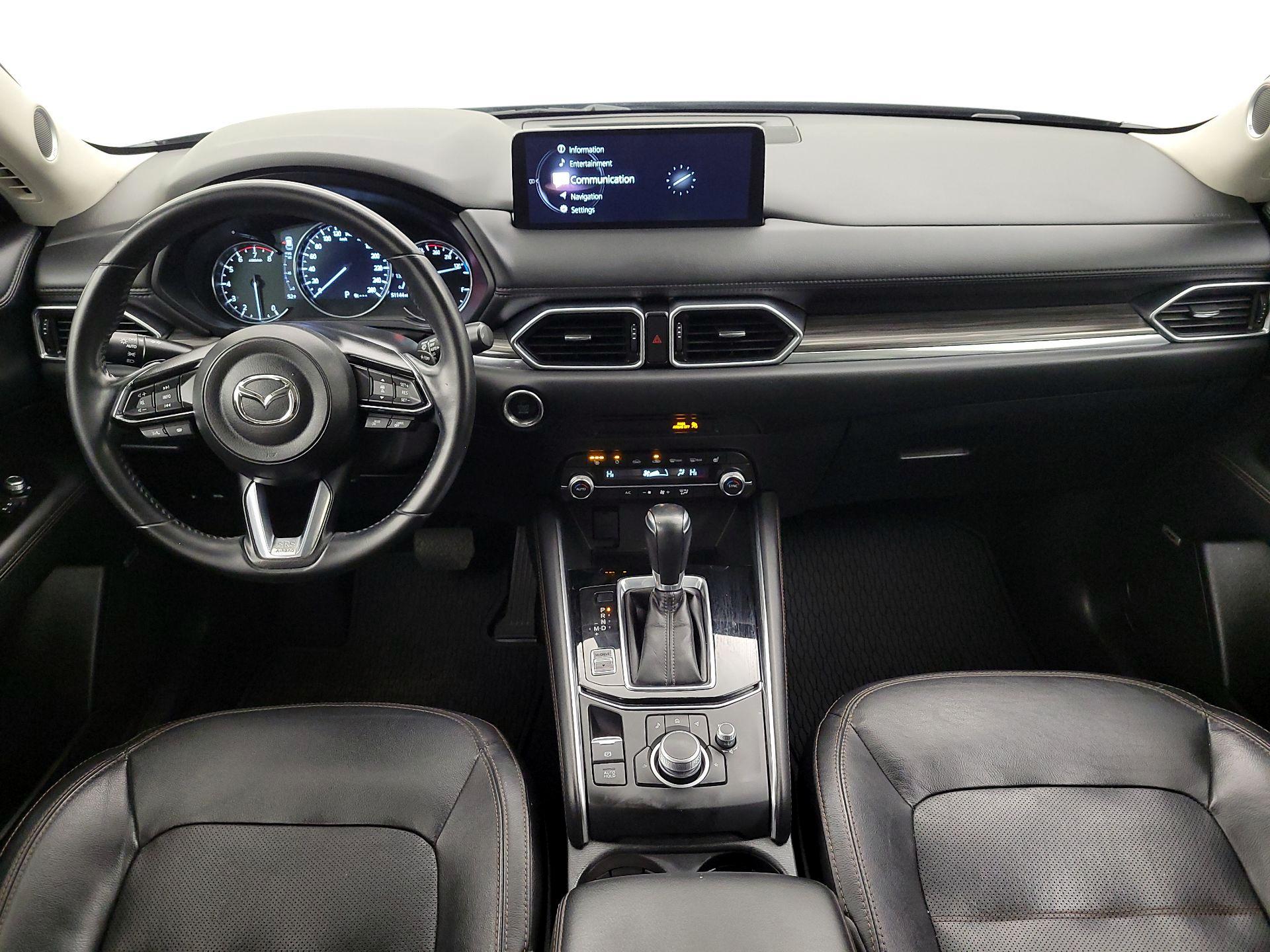 Thumbnail: 2022 Mazda CX-5 - 9