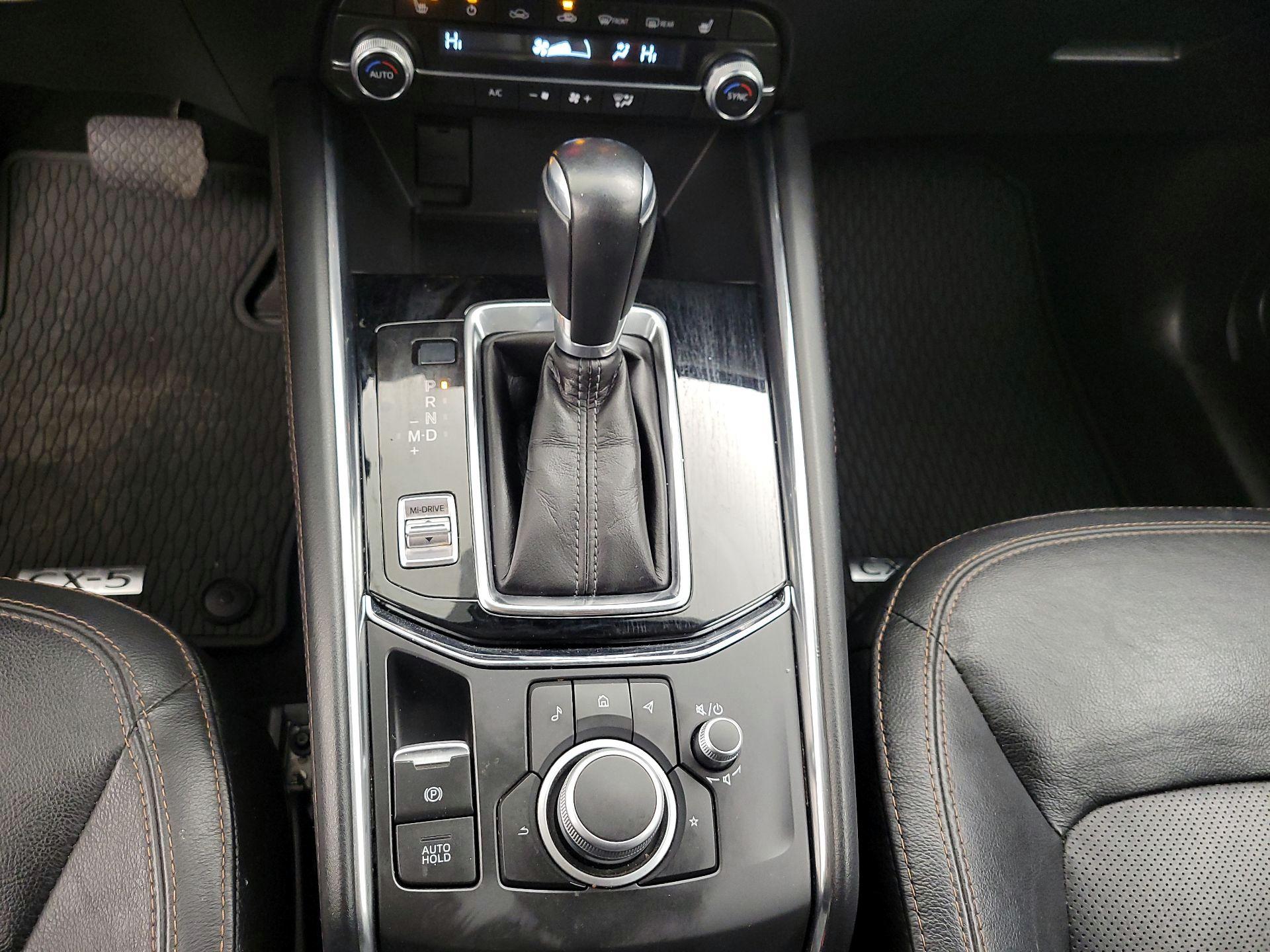 Thumbnail: 2022 Mazda CX-5 - 17