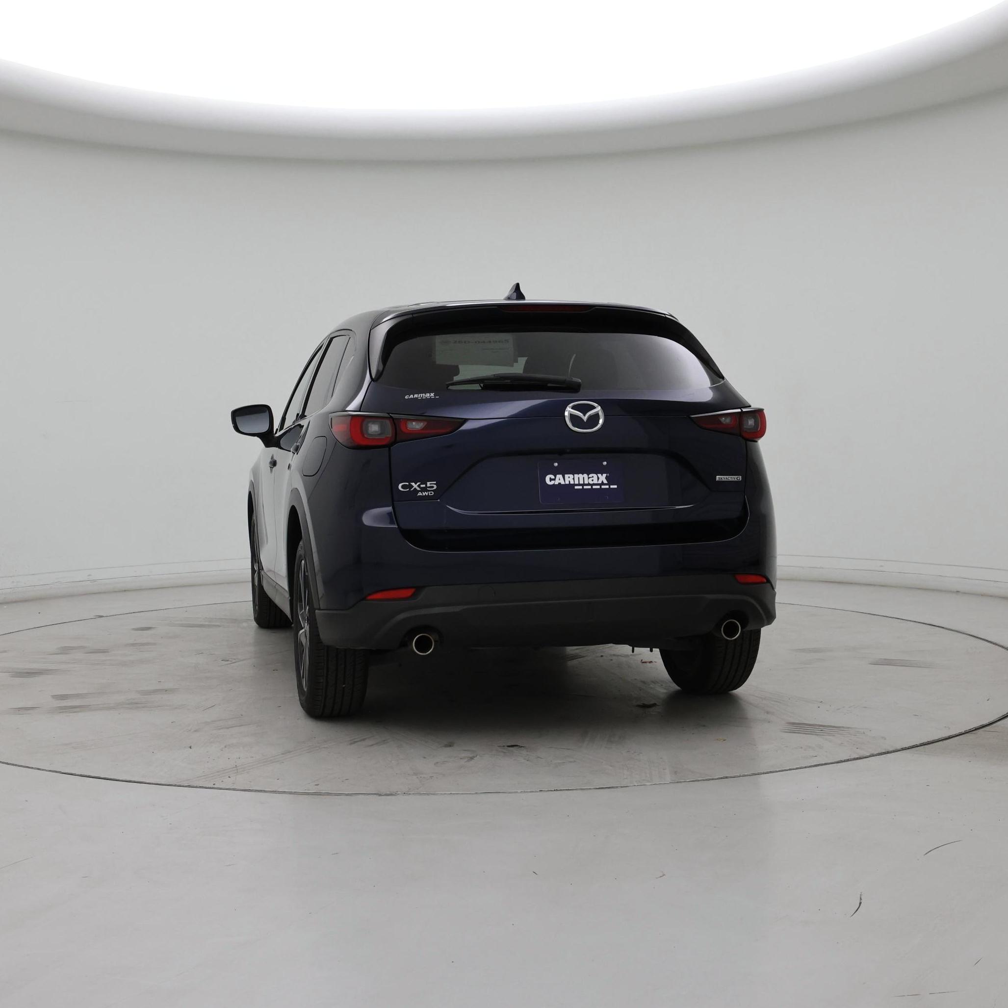 Thumbnail: 2022 Mazda CX-5 - 6
