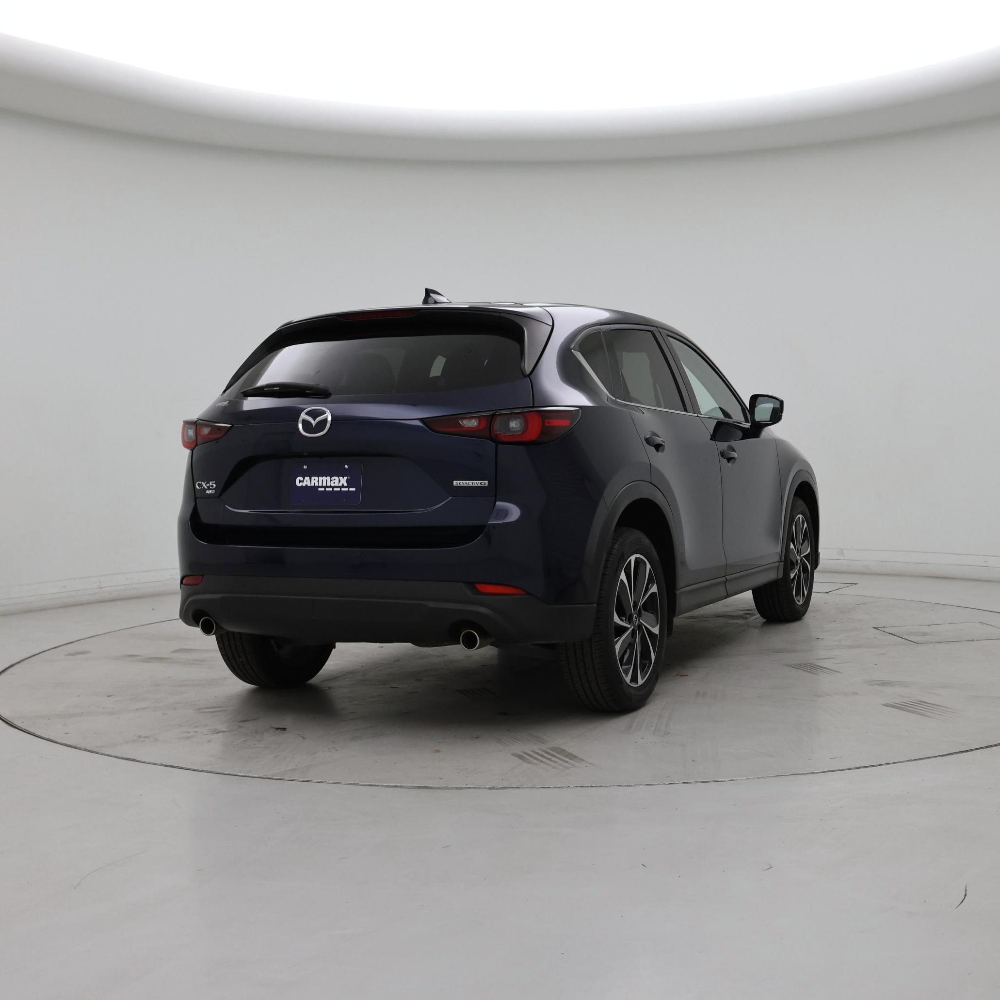 Thumbnail: 2022 Mazda CX-5 - 8