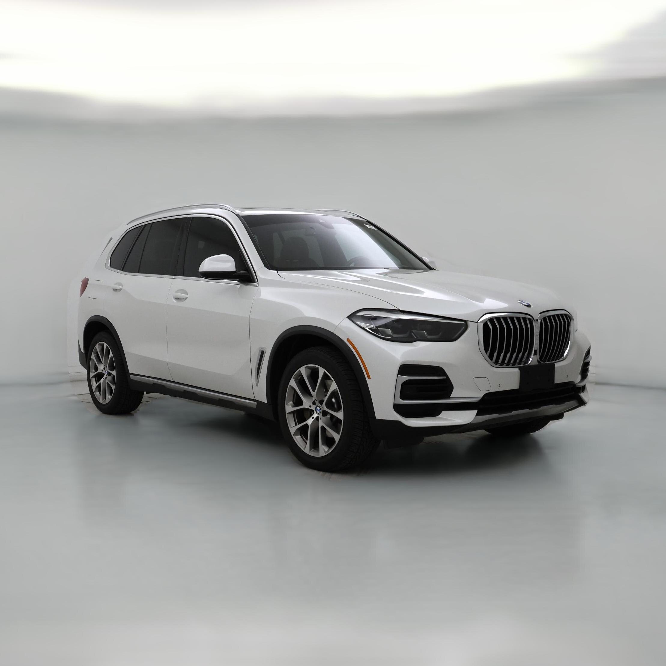 Thumbnail: 2022 BMW X5 - 1