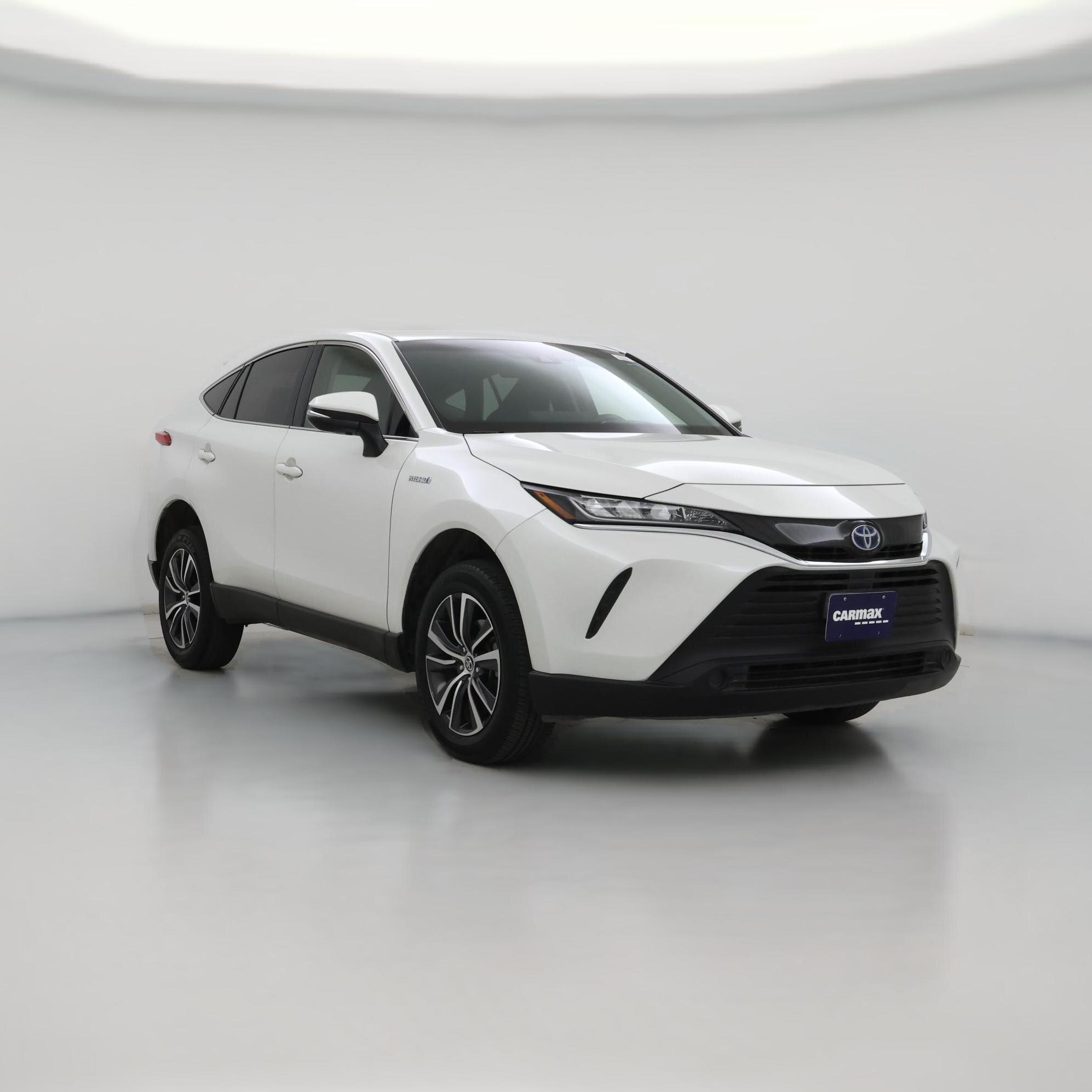 Thumbnail: 2021 Toyota Venza - 1