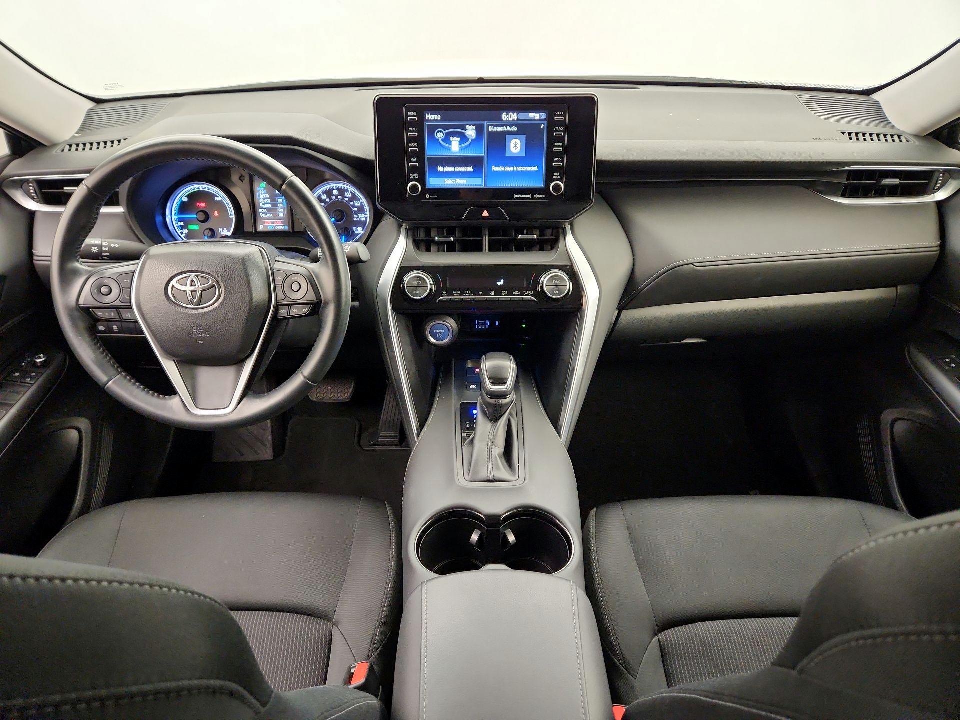 Thumbnail: 2021 Toyota Venza - 9