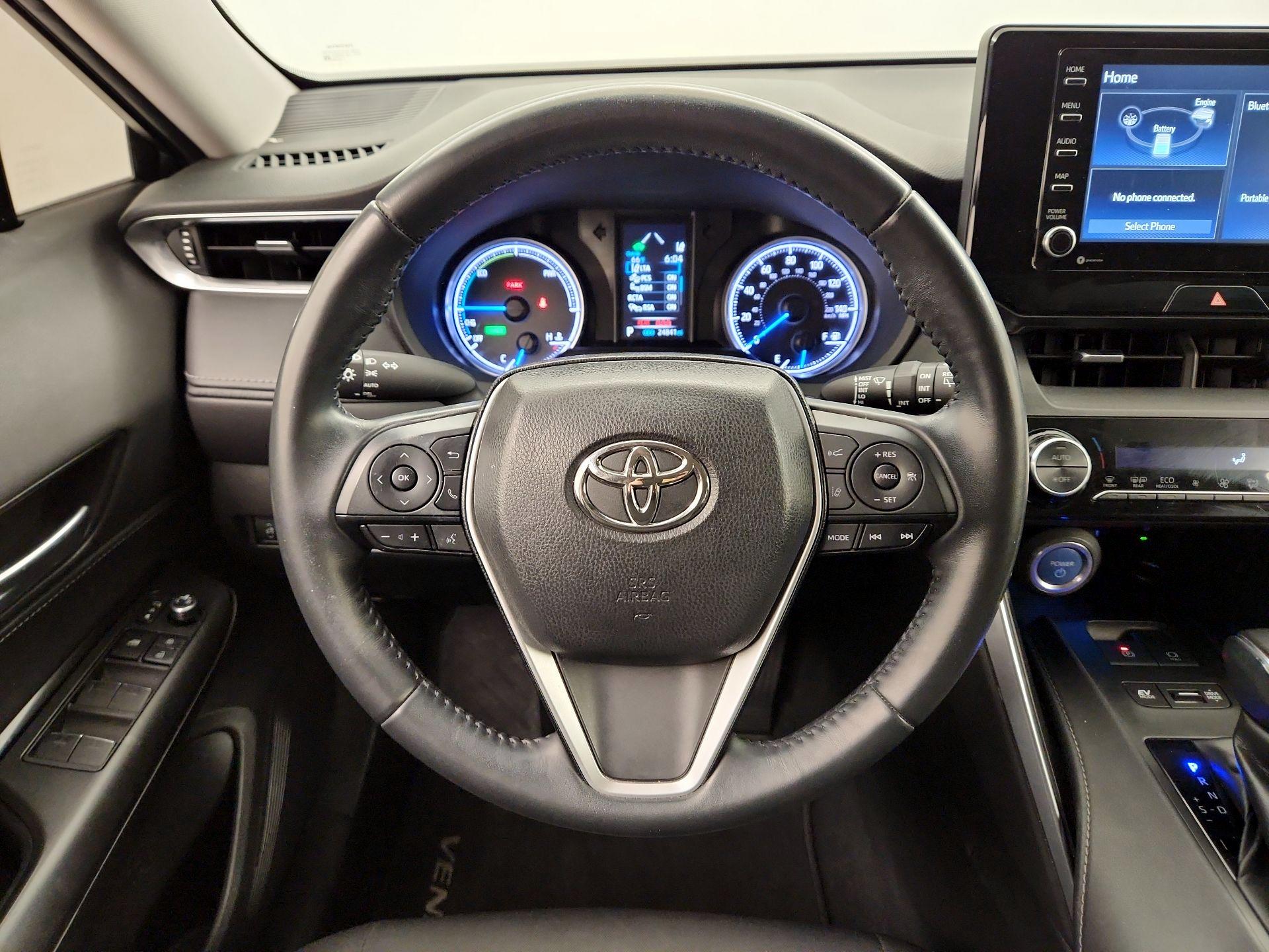 Thumbnail: 2021 Toyota Venza - 10