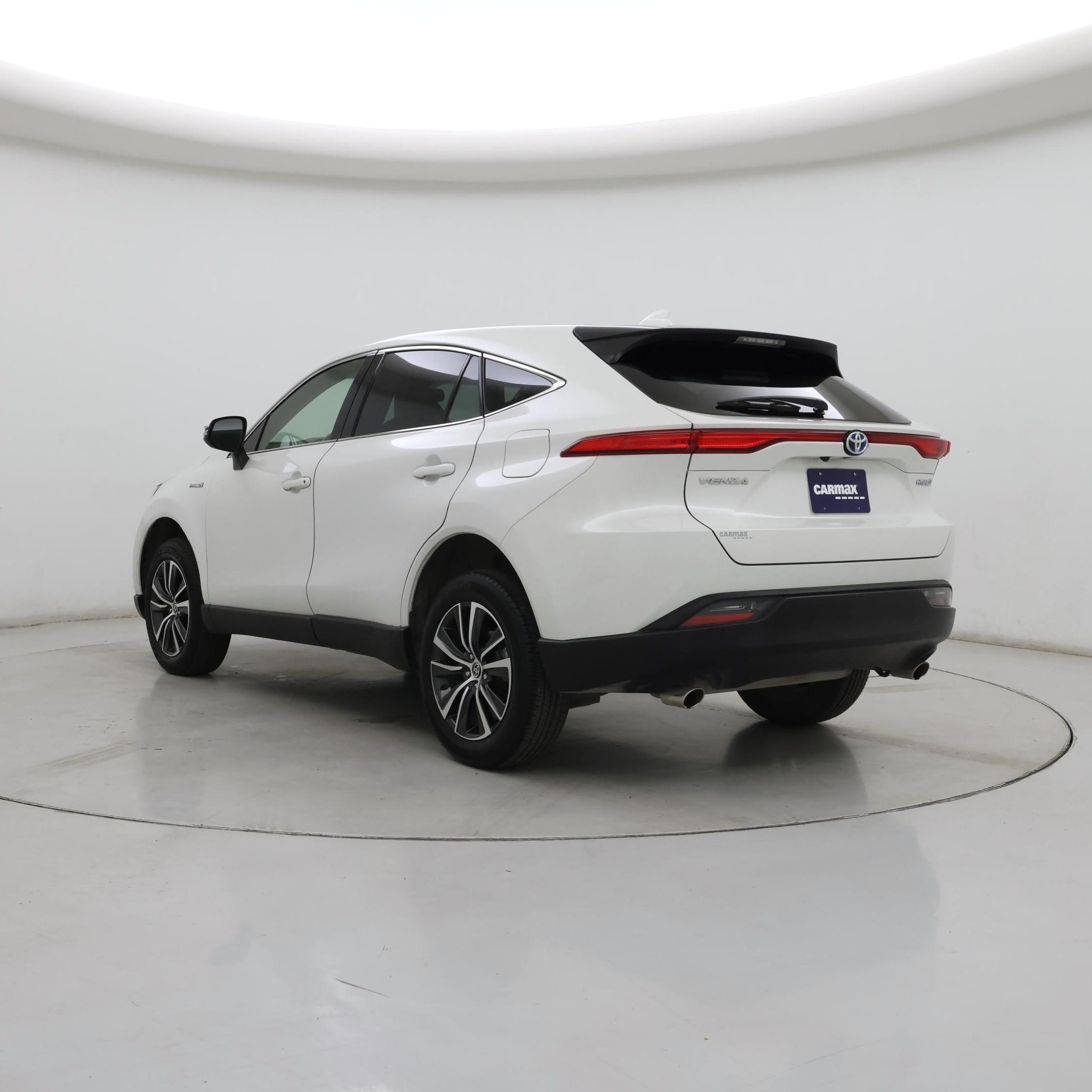 Thumbnail: 2021 Toyota Venza - 2